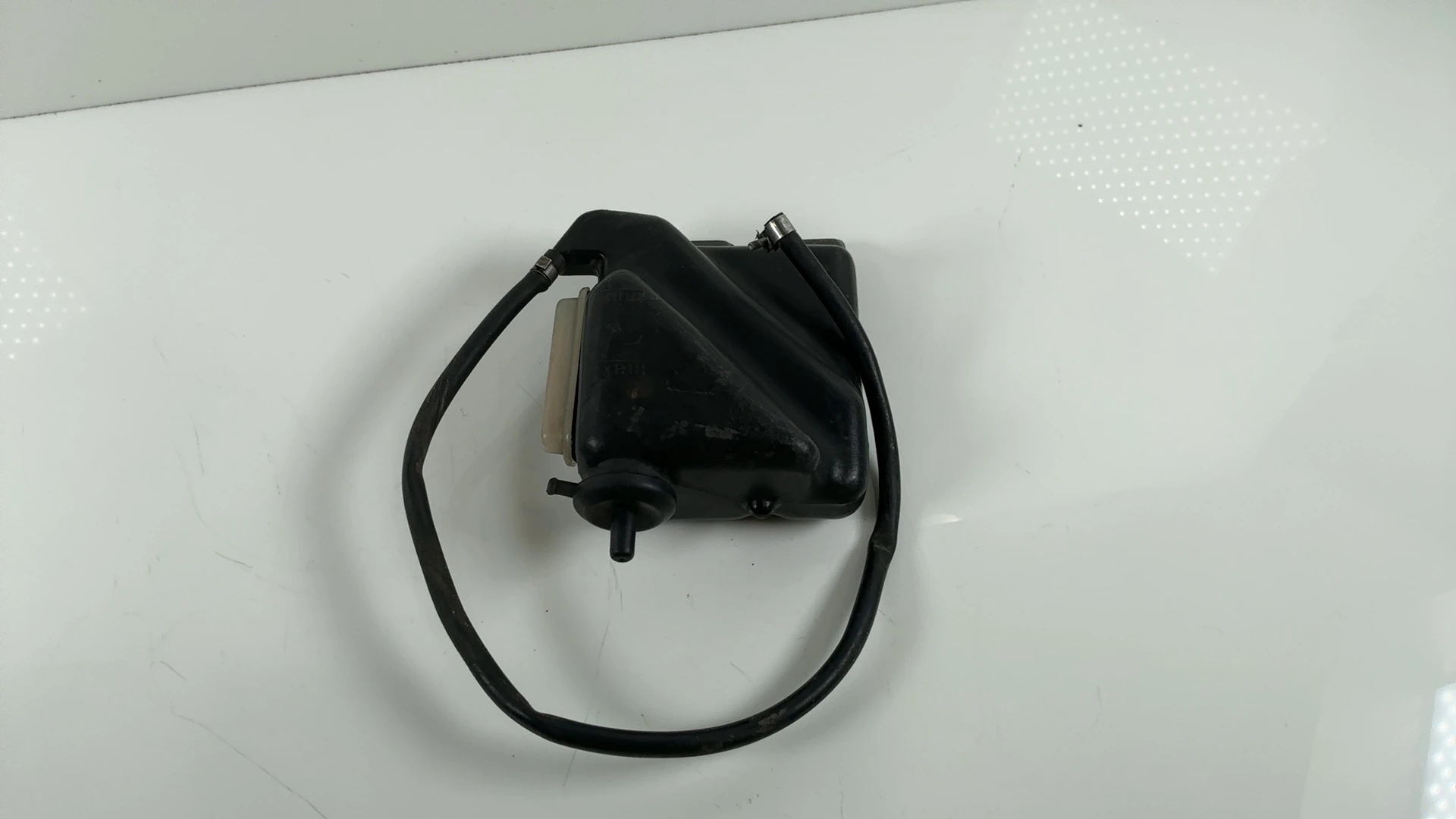 BMW K100LT K100 1000cc Coolant Reservoir Tank 1986-1992 OEM 17111461577 - Image 6