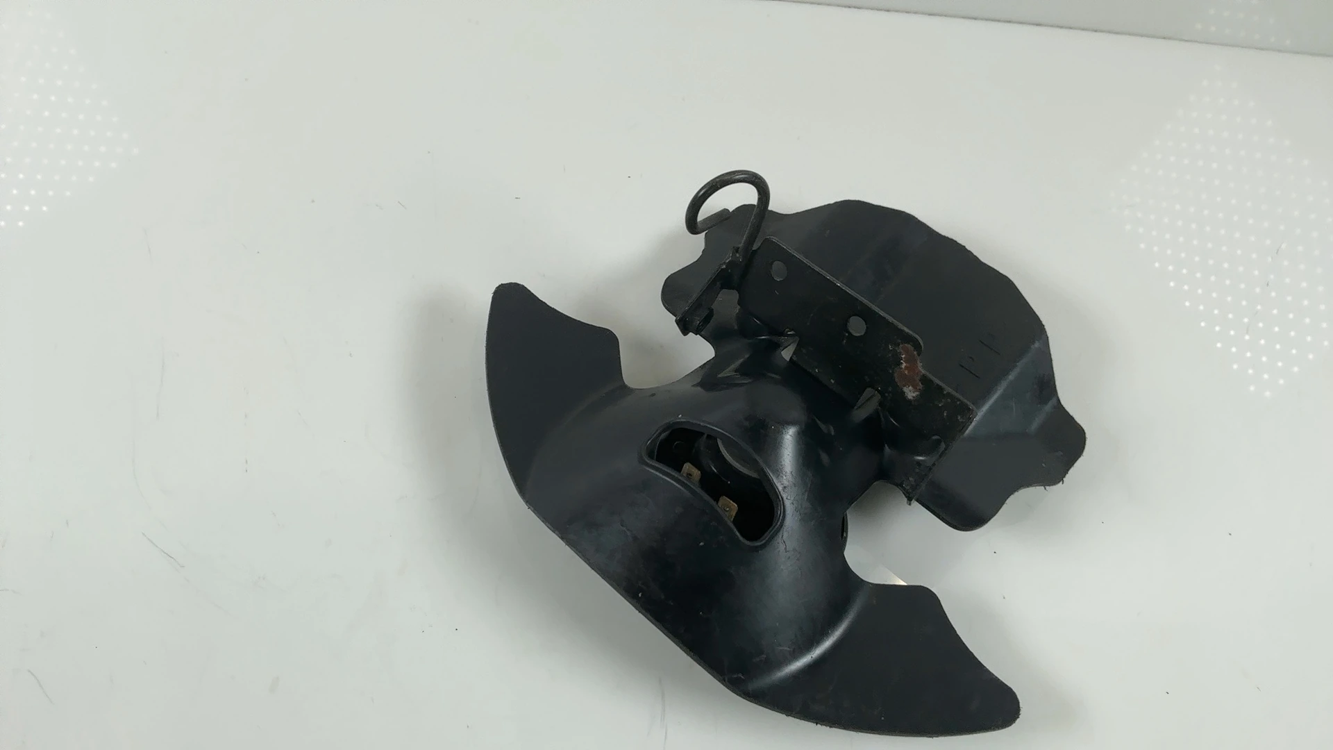 Yamaha YZF600R YZF 600 Thundercat Horn Bottom Yoke Panel 1996-07 4TV-2117M-00-00 - Image 2