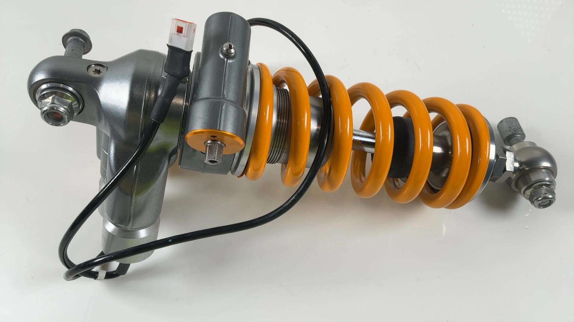 Aprilia RSV4 Tuono V4 AP 3213 1100 Rear Shock 2021-2026 OEM Ohlins 2B006407 - Image 7