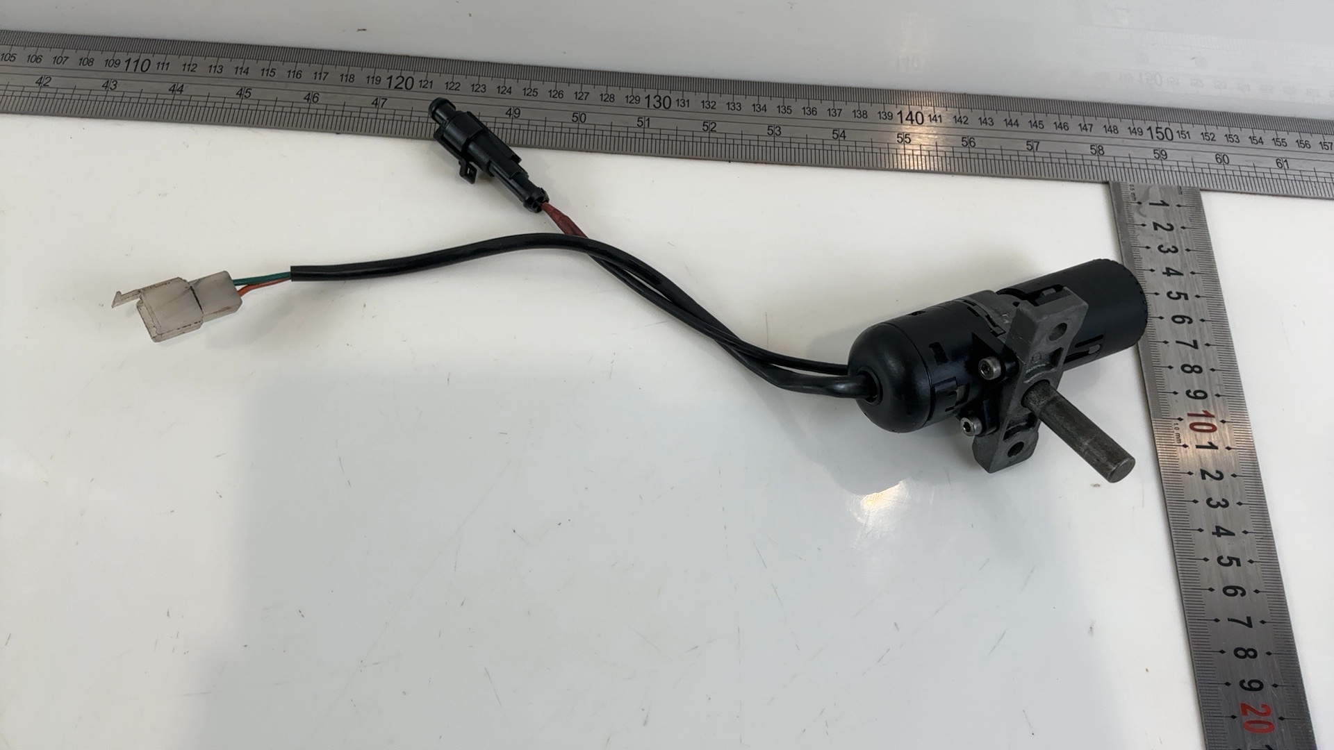 Aprilia SR 50 50cc Ignition Key Switch Lock 1992-2004 OEM AP8201845 - Image 4