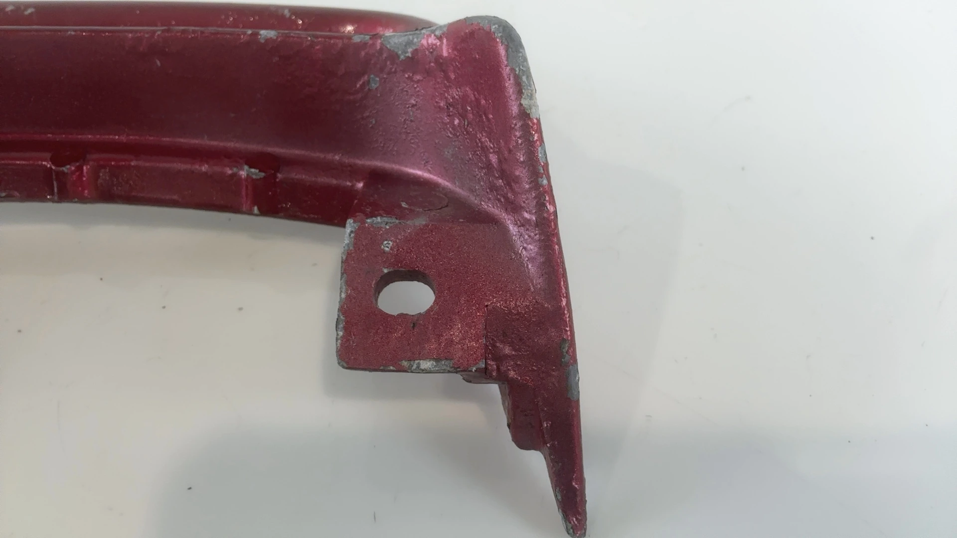 Kawasaki Ninja 500 EX500 500cc Rear Passenger Grab Bar Handle 1997-98 32109-1108 - Image 5