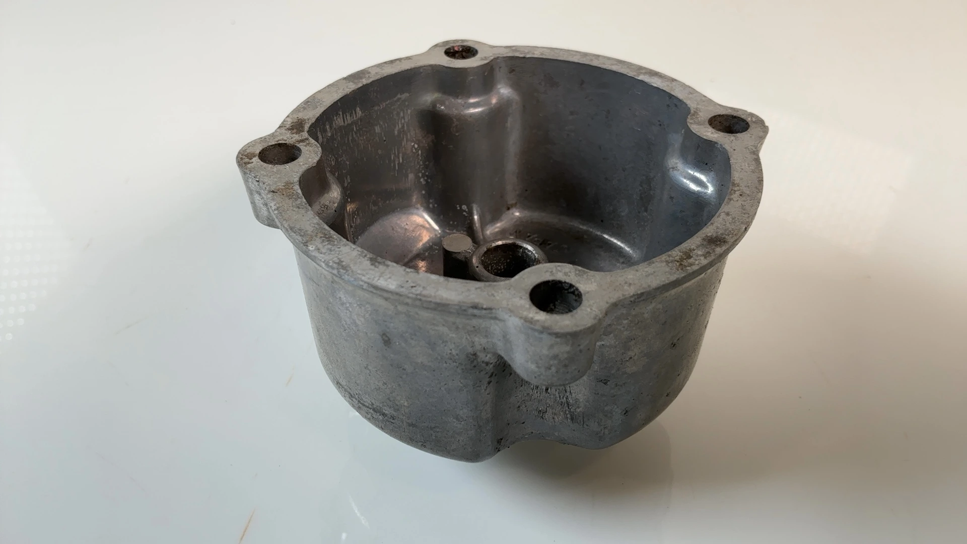 Kawasaki KZ305 CSR 305CC Engine Oil Breather Cover 1981 1982 OEM 14070-1002 - Image 6