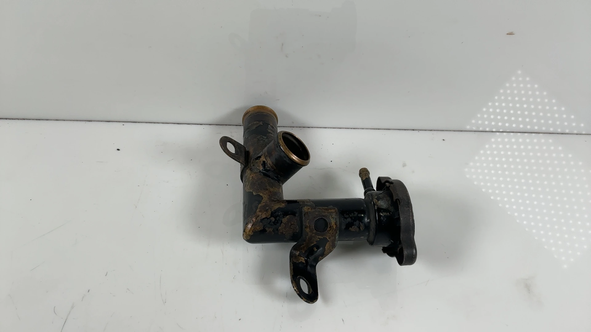 Kawasaki GPZ900R ZX900A 900CC Radiator Filler Neck Cap 1984-2003 OEM 14075-1055 - Image 2