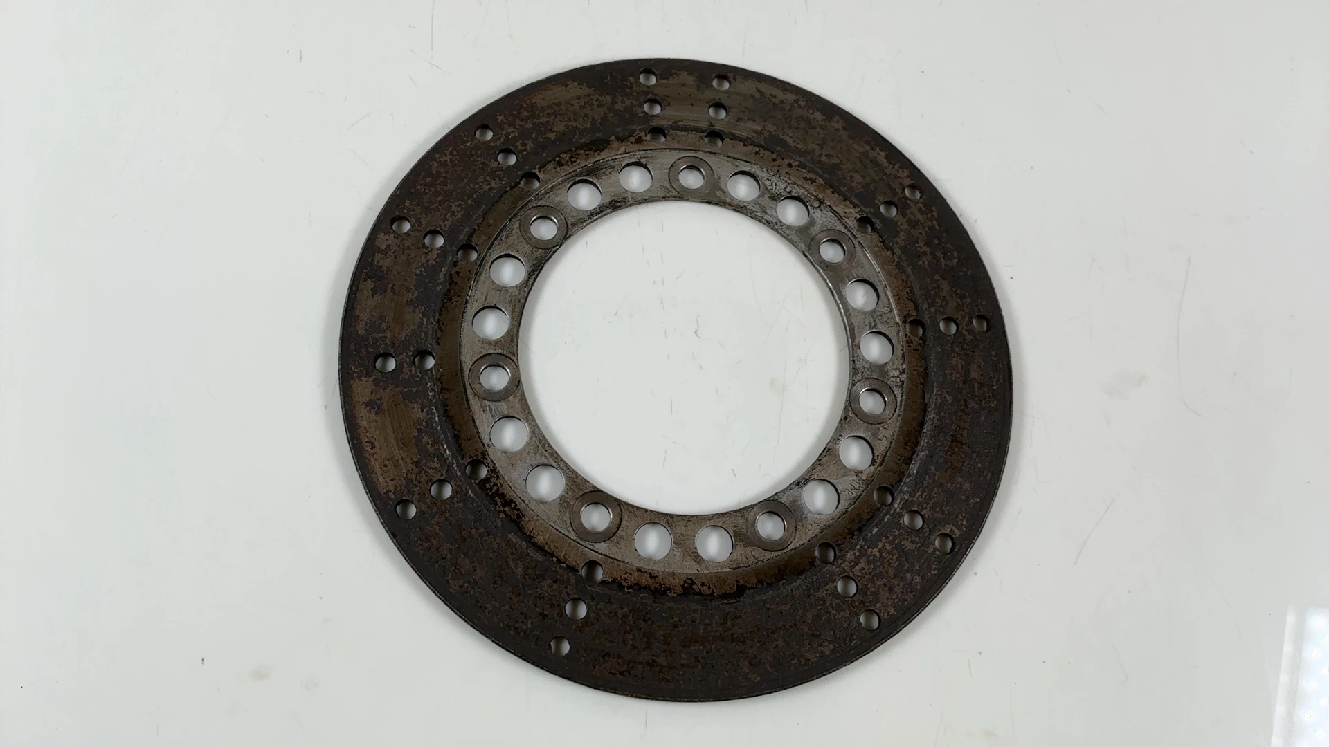 Kawasaki GPz550 KZ550 550CC Front Brake Rotor 1981-1985 OEM 41080-1136 - Image 6