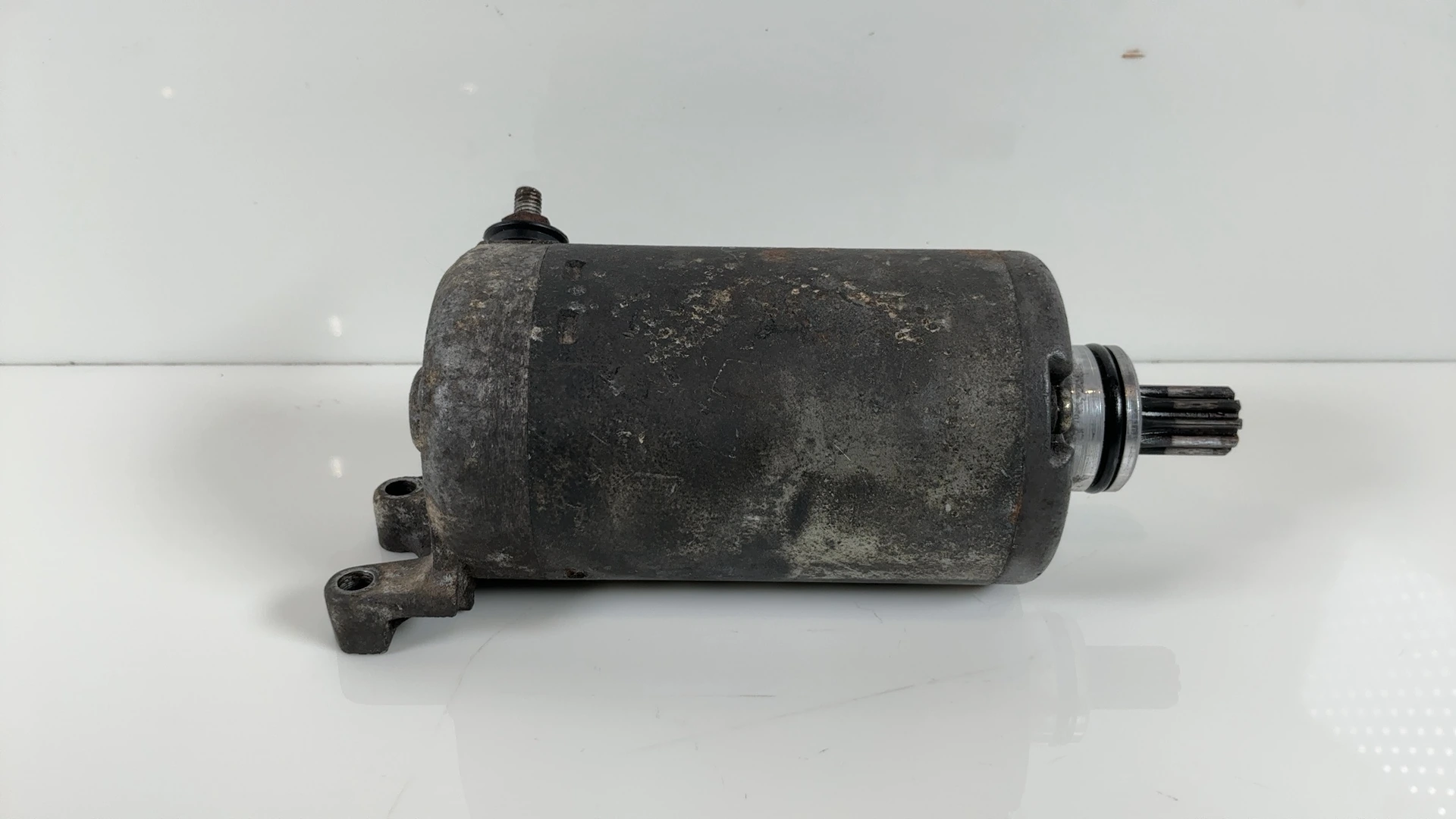 BMW K75 K100 Starter Motor 750 1000 1984-2005 OEM 12411459007 - Image 6