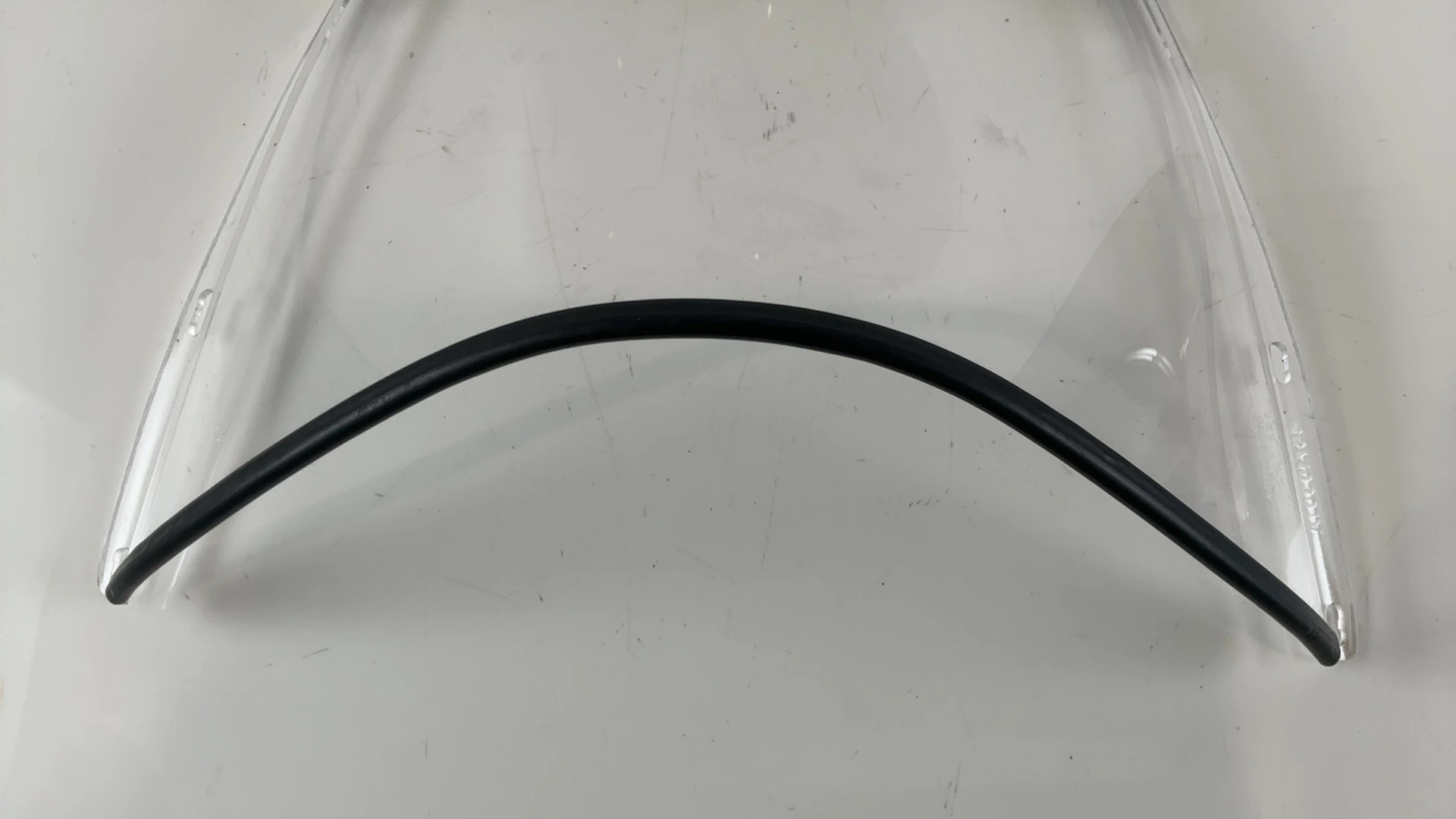 Ducati Matrix 998 998cc Windshield Windscreen 2003 2004 OEM 48710301A - Image 5