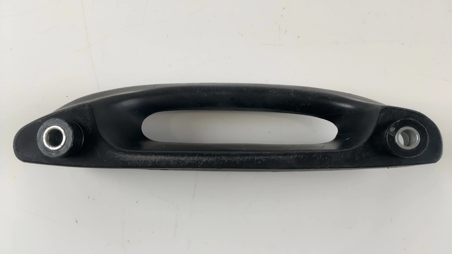 Suzuki Katana AY50 50cc Rear Passenger Grab Handle Bar 1996-1997 OEM 43980-35E00 - Image 3