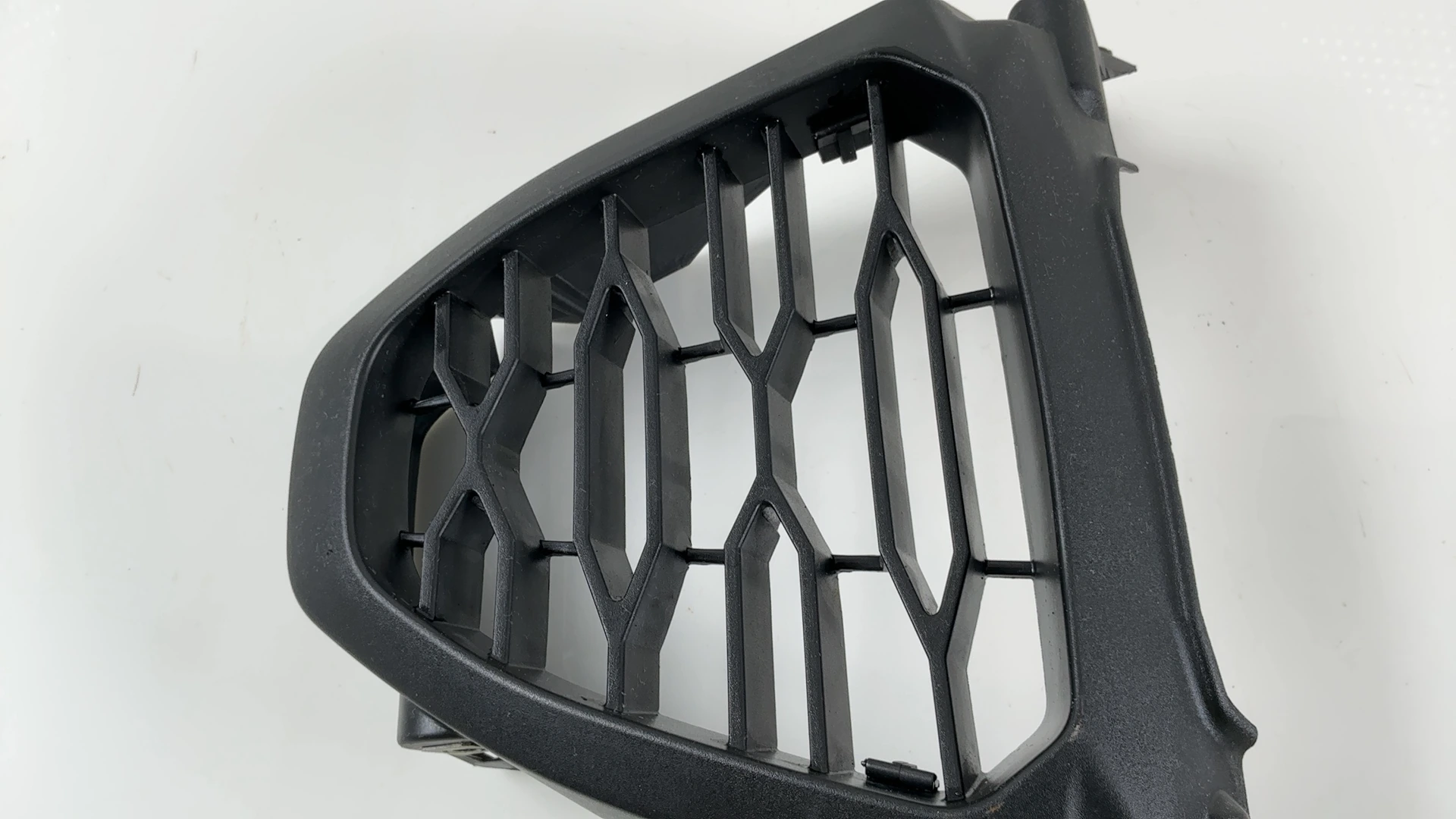 Aprilia RS 660 RS660 660cc Lower Radiator Grille Guard 2020-2026 OEM 2B006625 - Image 4