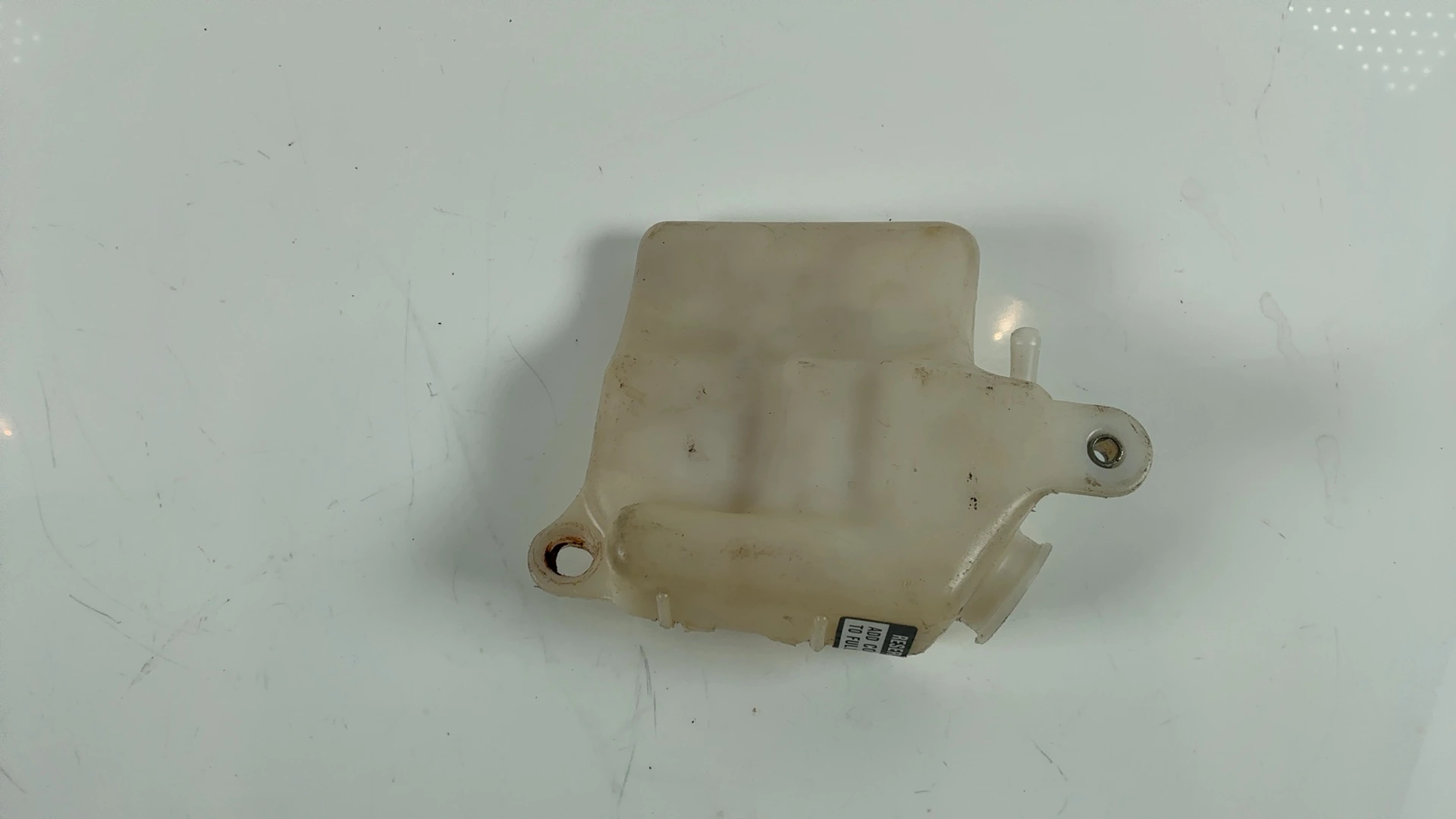 Honda VF400F NC13 400cc Coolant Reservoir Tank Bottle 1982-84 OEM 19101-KE7-000 - Image 6