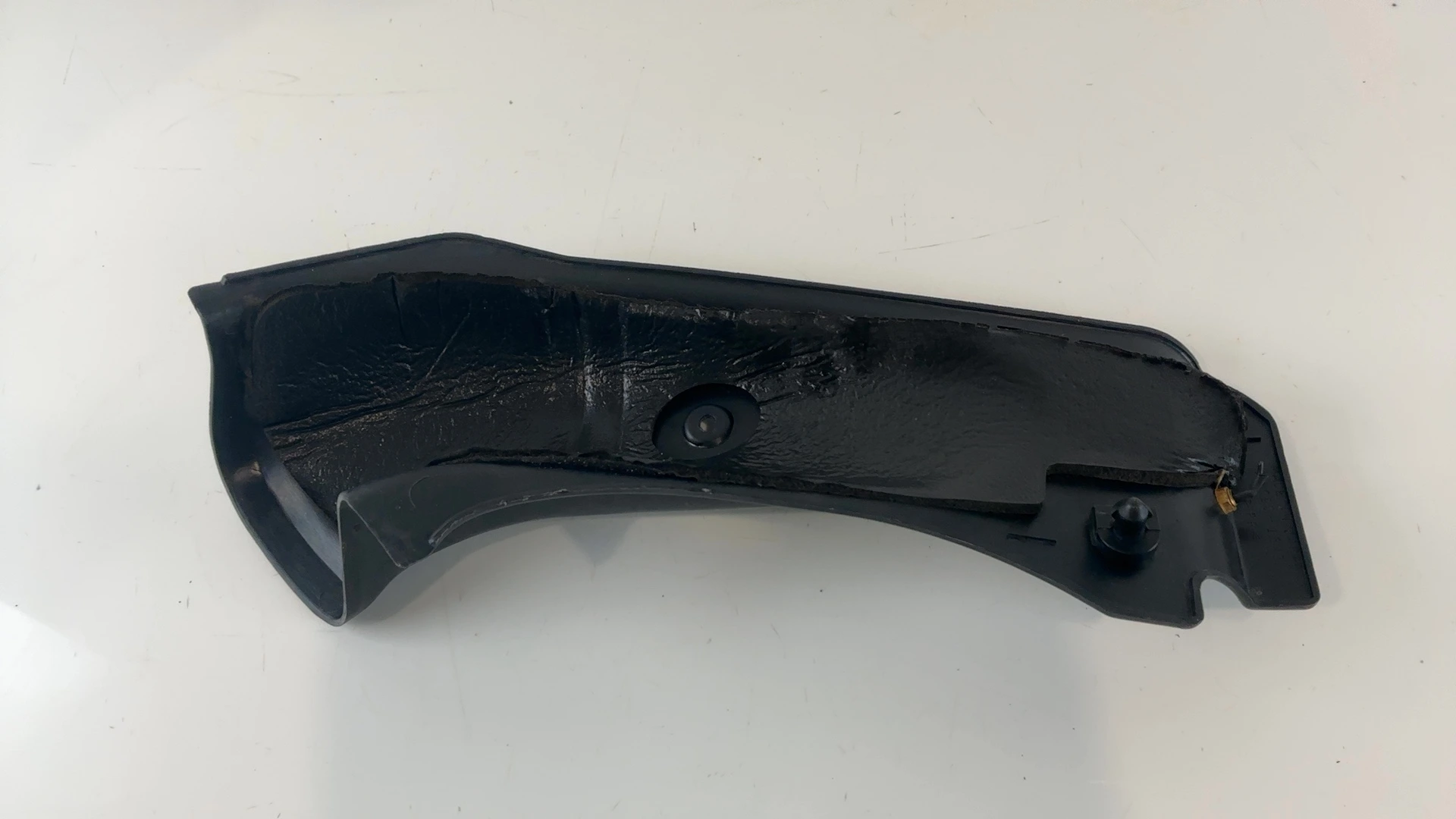 Kawasaki Ninja ZX6R ZX600F 600cc Ram Air Intake Duct Cover 1995-1997 14090-1542 - Image 2