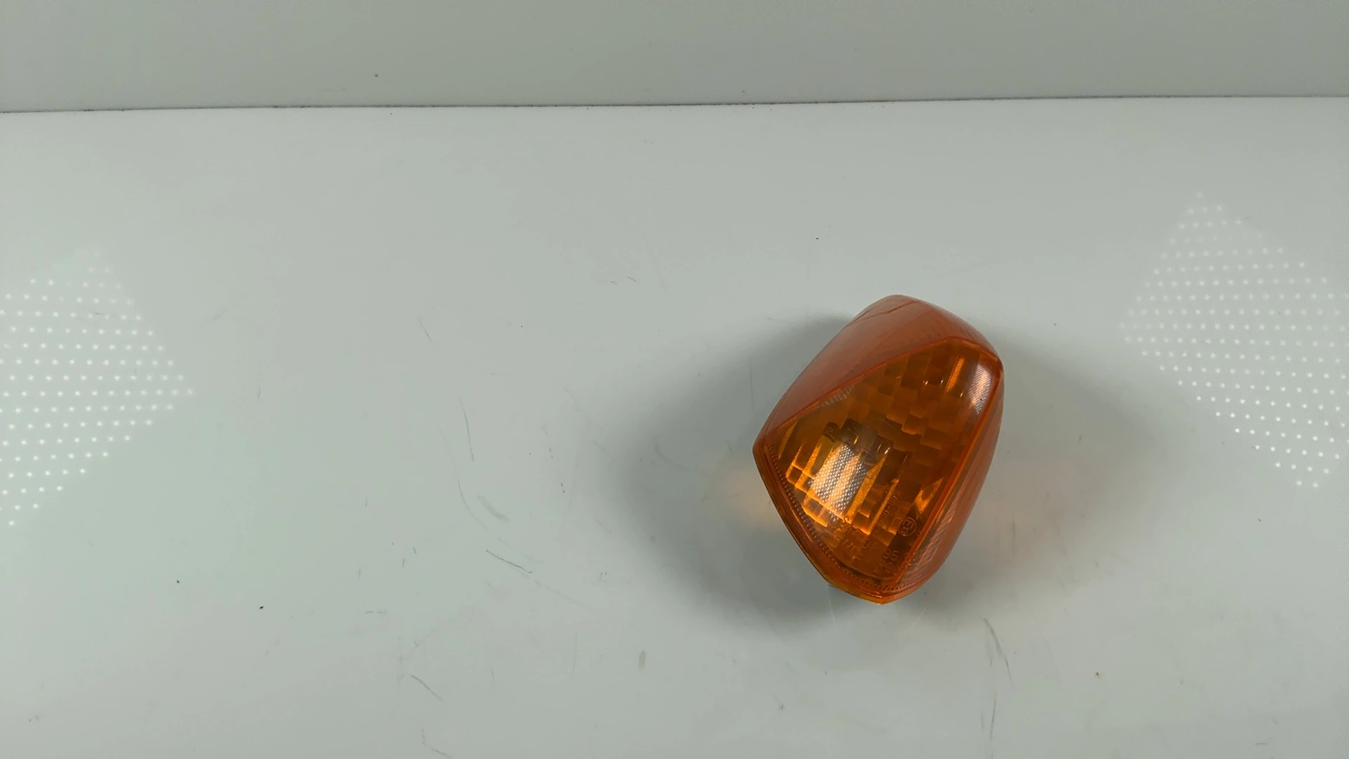 Honda Varadero XL1000V Front Right Turn Signal Light 1999-2002 OEM 33410-MBG-000 - Image 4