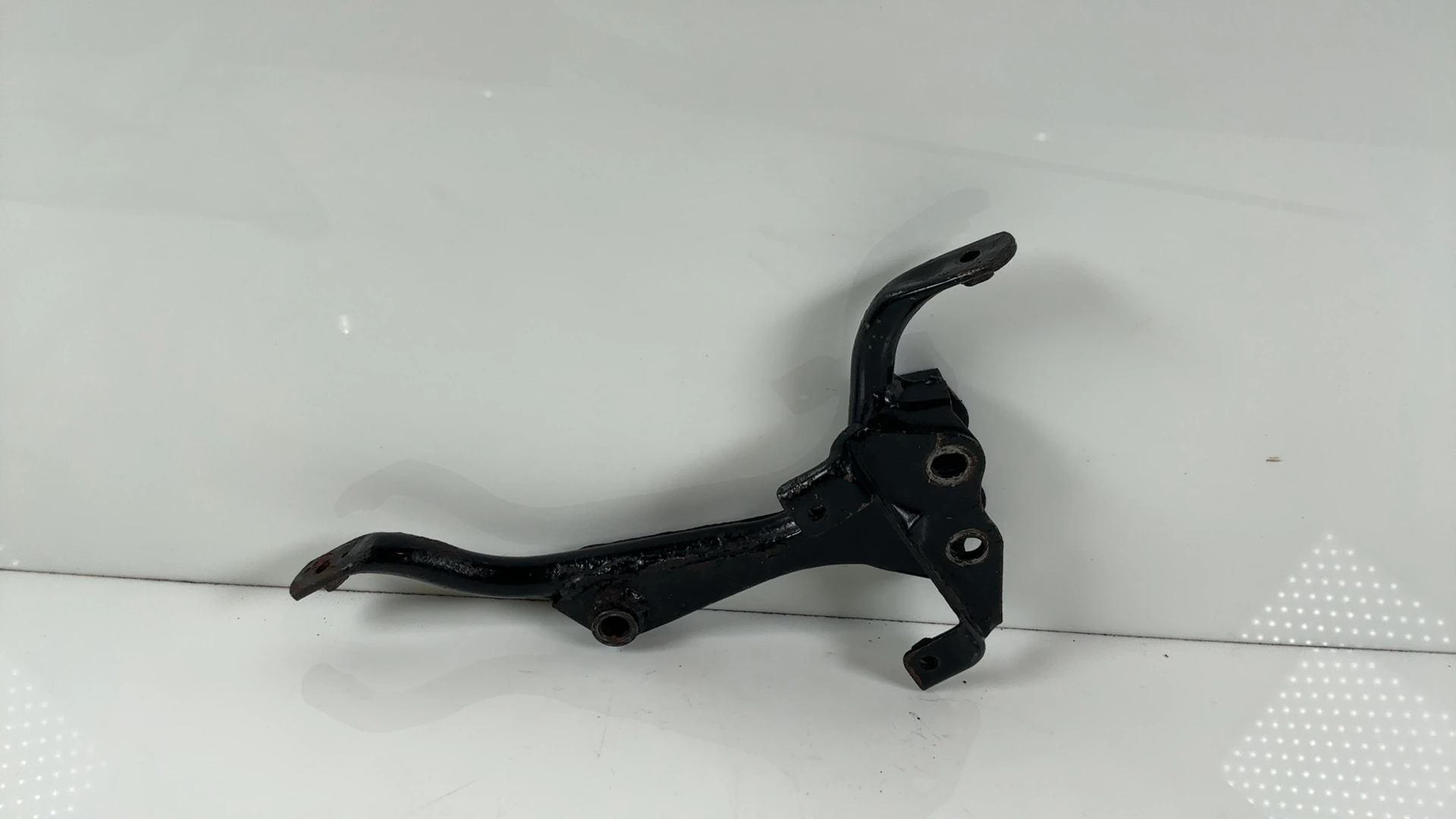 Kawasaki Ninja 250R EX250 250cc Left Engine Mount Bracket 1988-07 OEM 32029-1542 - Image 1