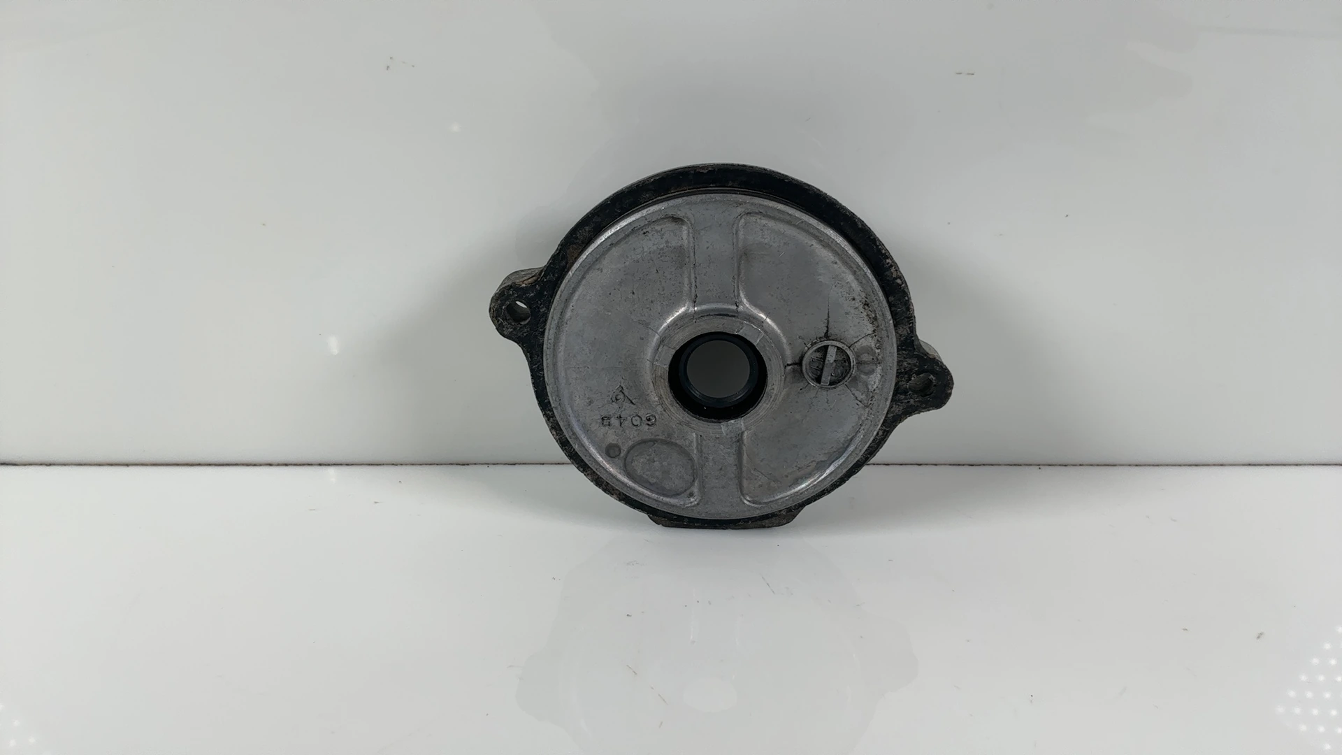 Honda XL185 XL185S 185cc Pulse Generator Base 1979-1983 OEM 12332-437-000 - Image 1