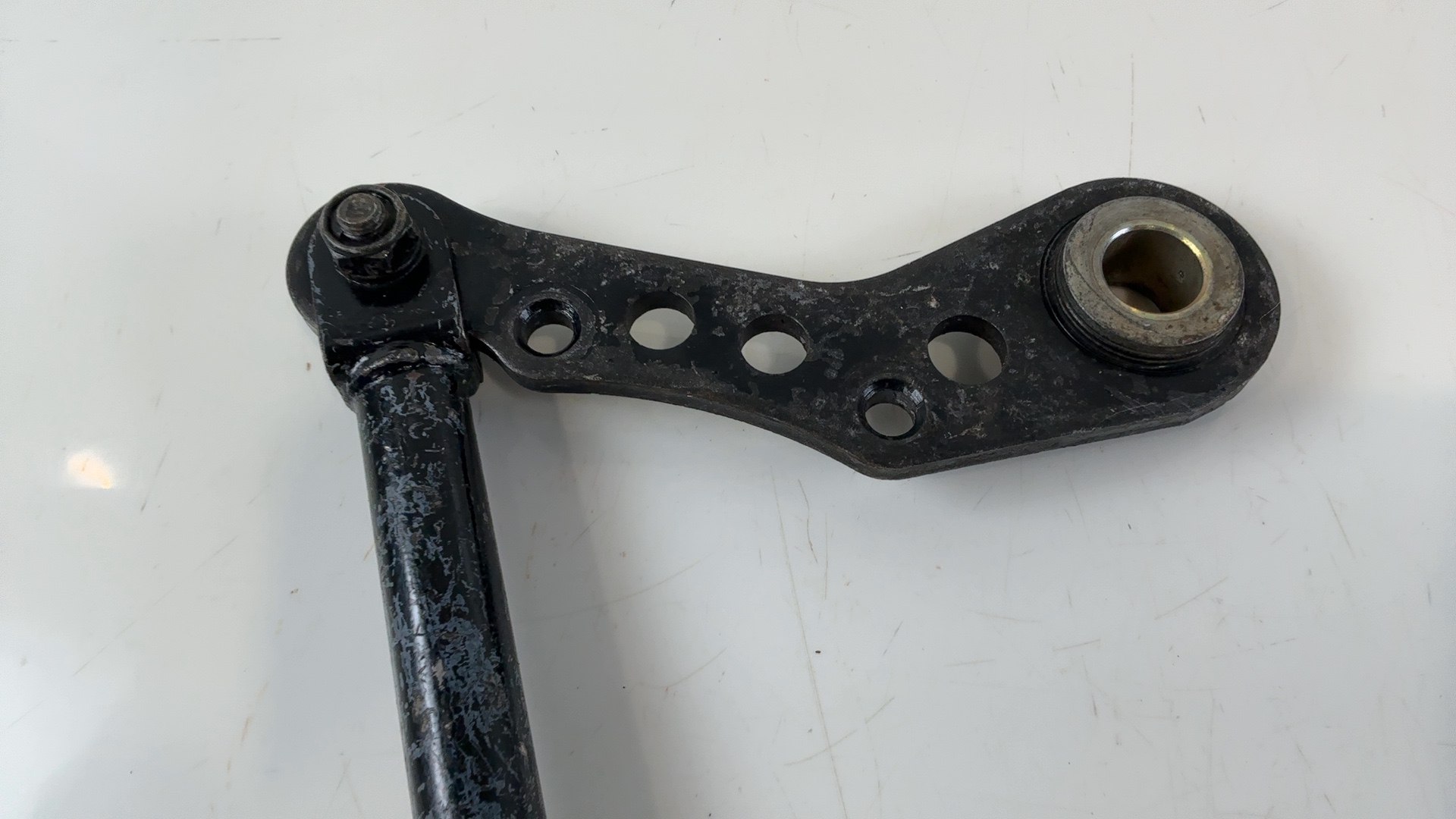Kawasaki GPZ750 ZX750A Rear Brake Torque Rod Caliper Bracket 1983-85 43007-1046 - Image 5