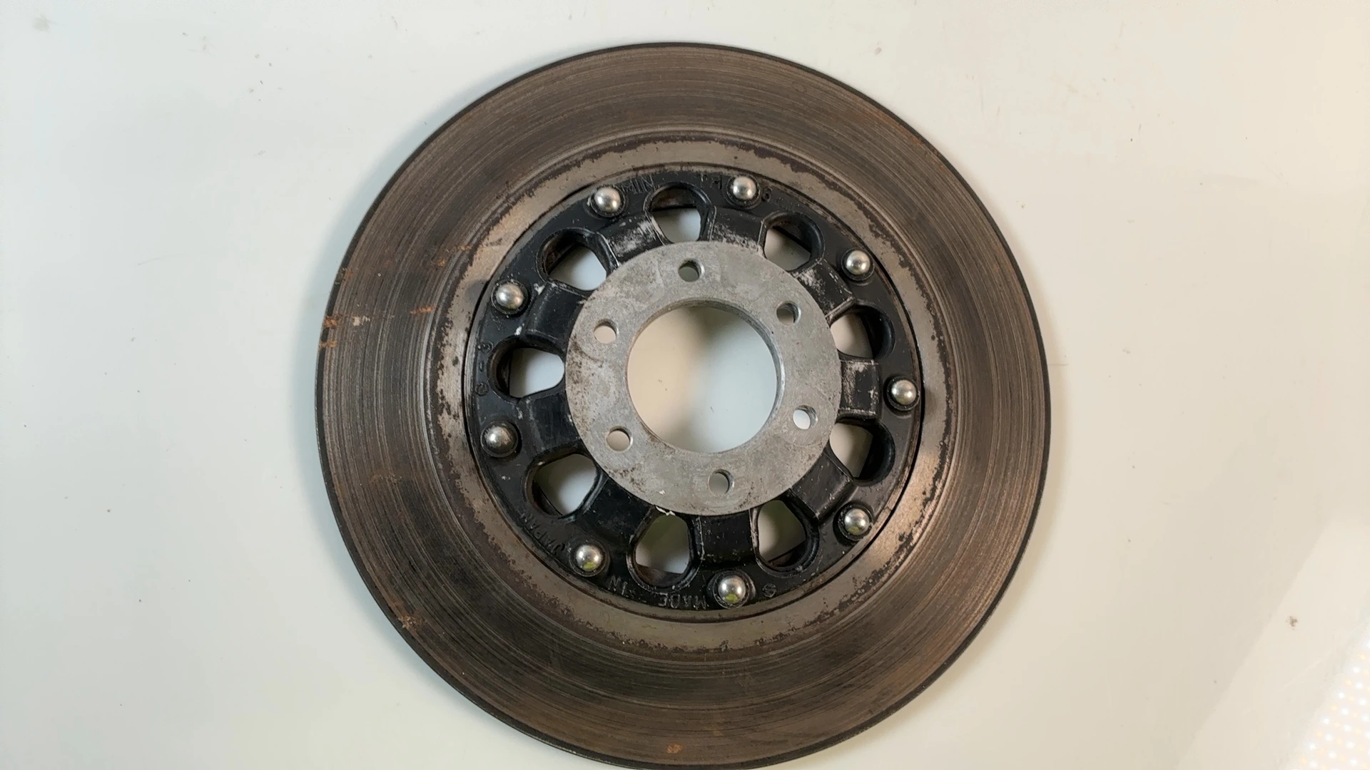 Suzuki GS1000 GS 1000 1000cc Front Brake Disc Rotor 1978-1980 OEM 59211-47000 - Image 6