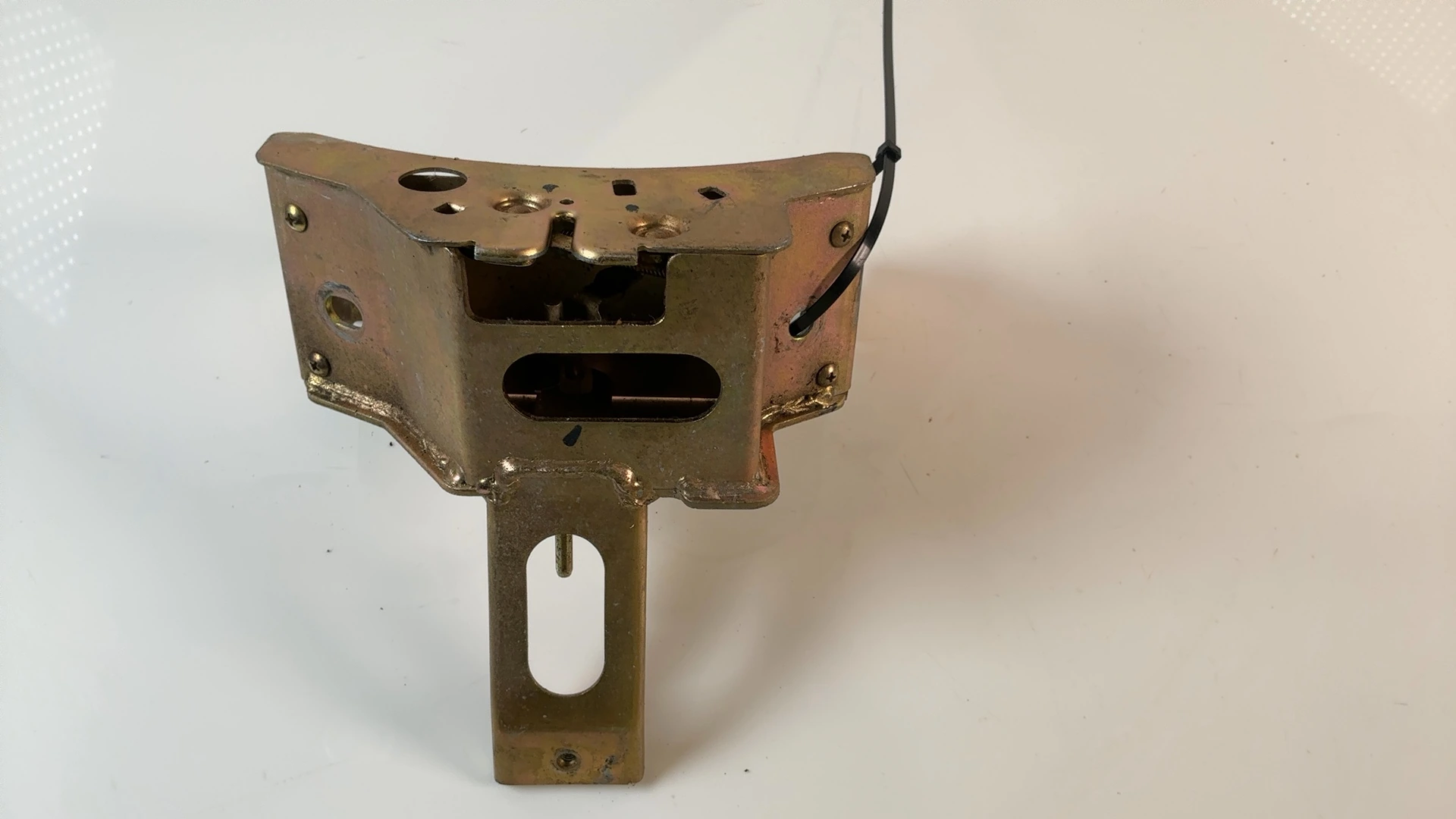 Honda Lead SCV100 100cc Seat Latch Lock Bracket 2003-2007 OEM 77235-KPL-900