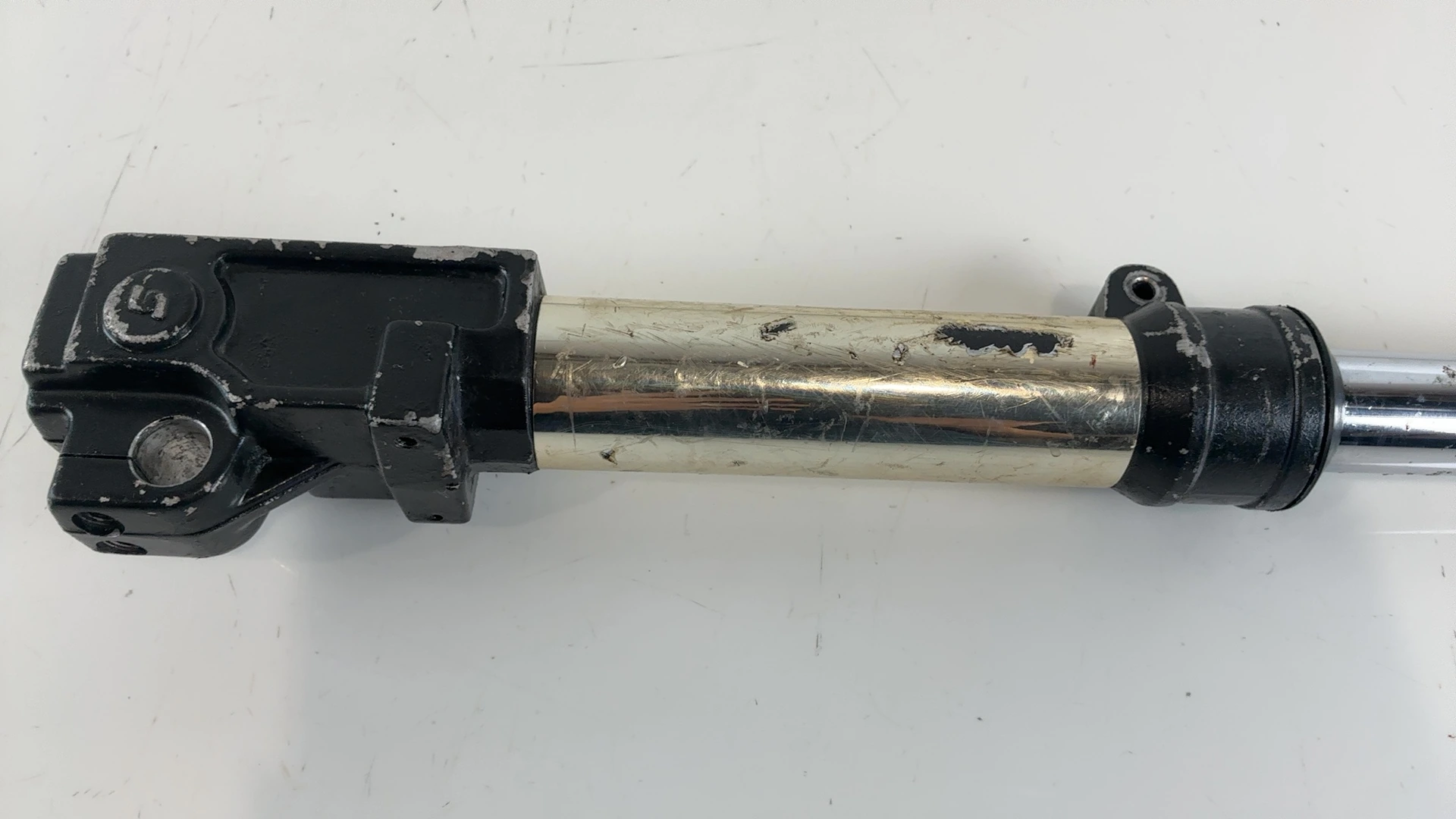 Aprilia SR 50 Scooter 50cc Right Front Fork 2002-2014 OEM AP8223043 Kaifa 518MP - Image 3