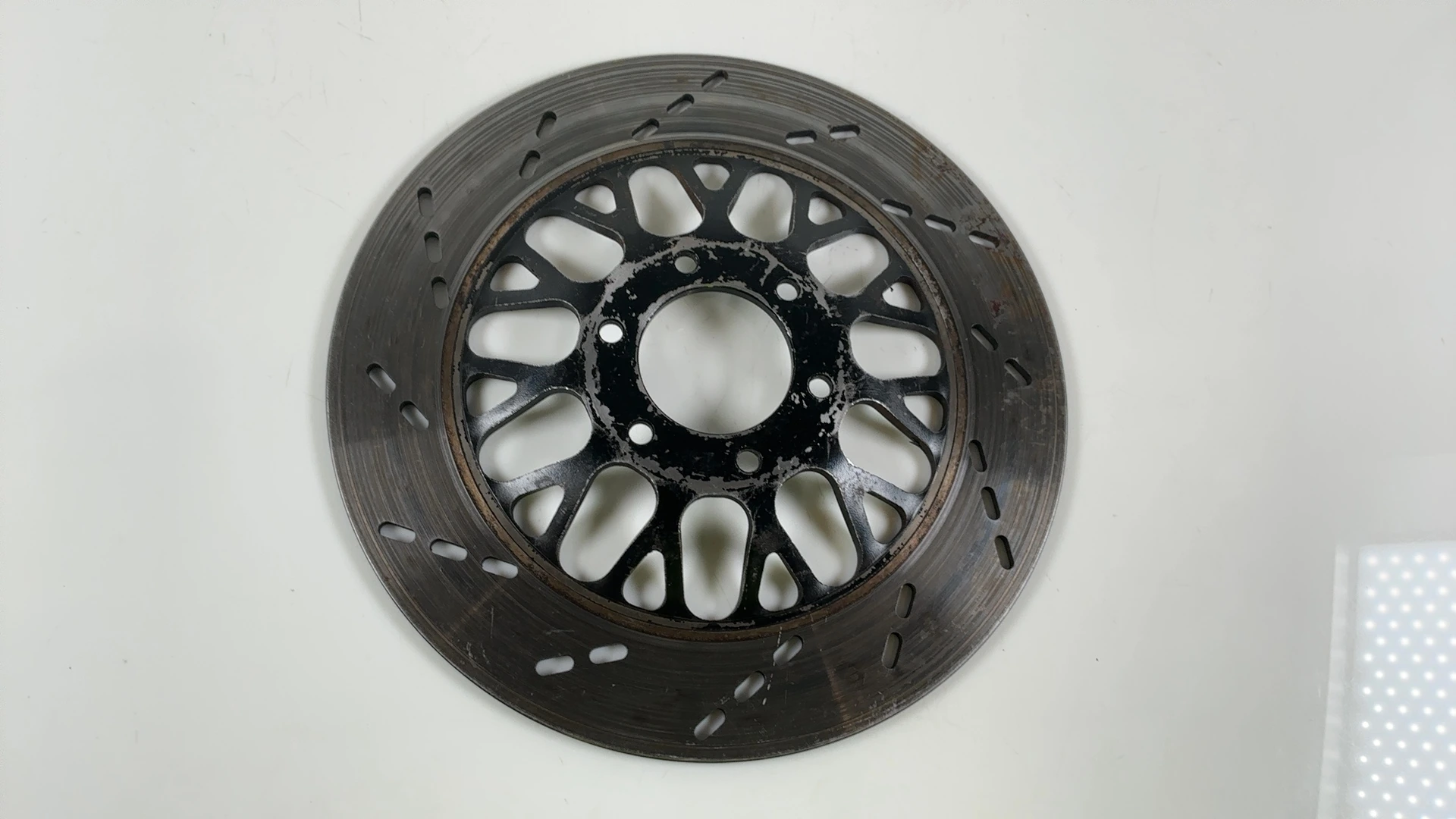 Suzuki GS1000 GS1000G 1000CC Front Brake Disc Rotor 1980 1981 OEM 59221-45250 - Image 6
