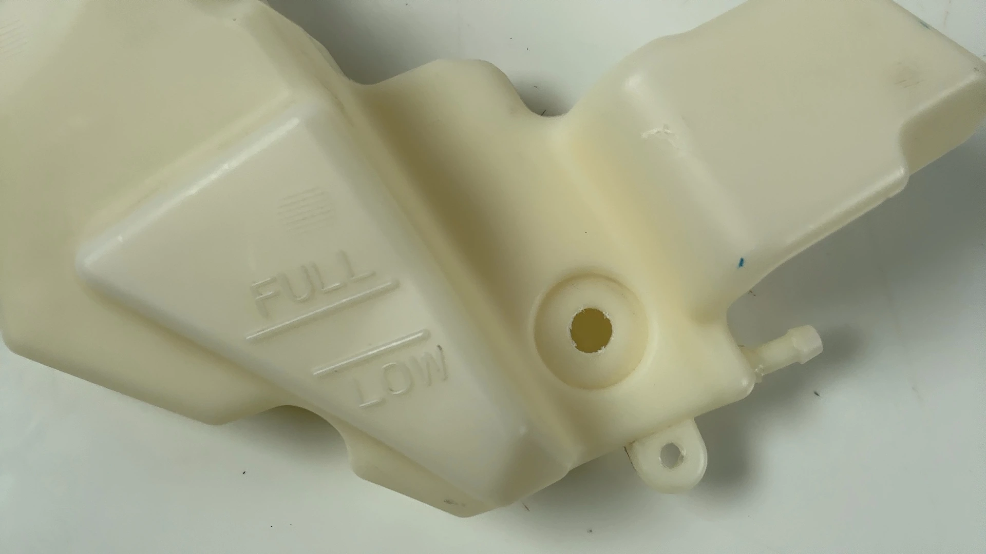 Aprilia Tuono V4 RSV4 Factory 1100 Coolant Reservoir Tank 2021-2026 OEM 2B008085 - Image 7