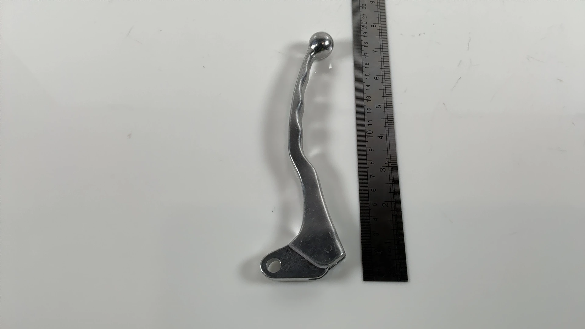 Nankai Kawasaki AE50 AE80 50cc 80cc Clutch Lever 1981-1989 OEM 46092-1018 - Image 3