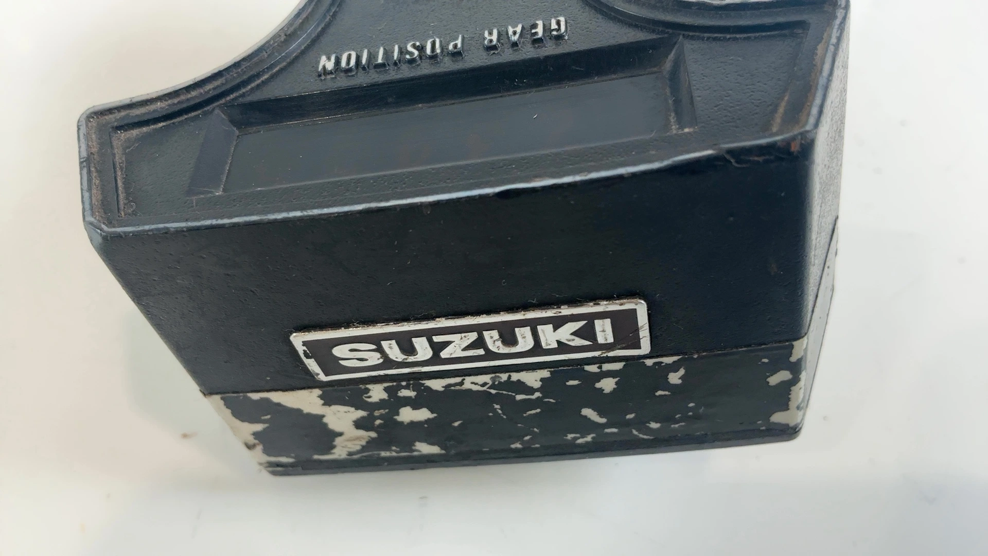 Suzuki GS125 GS125ES 125 CC Indicator Light Box Case 1982-2000 OEM 36380-05370 - Image 5
