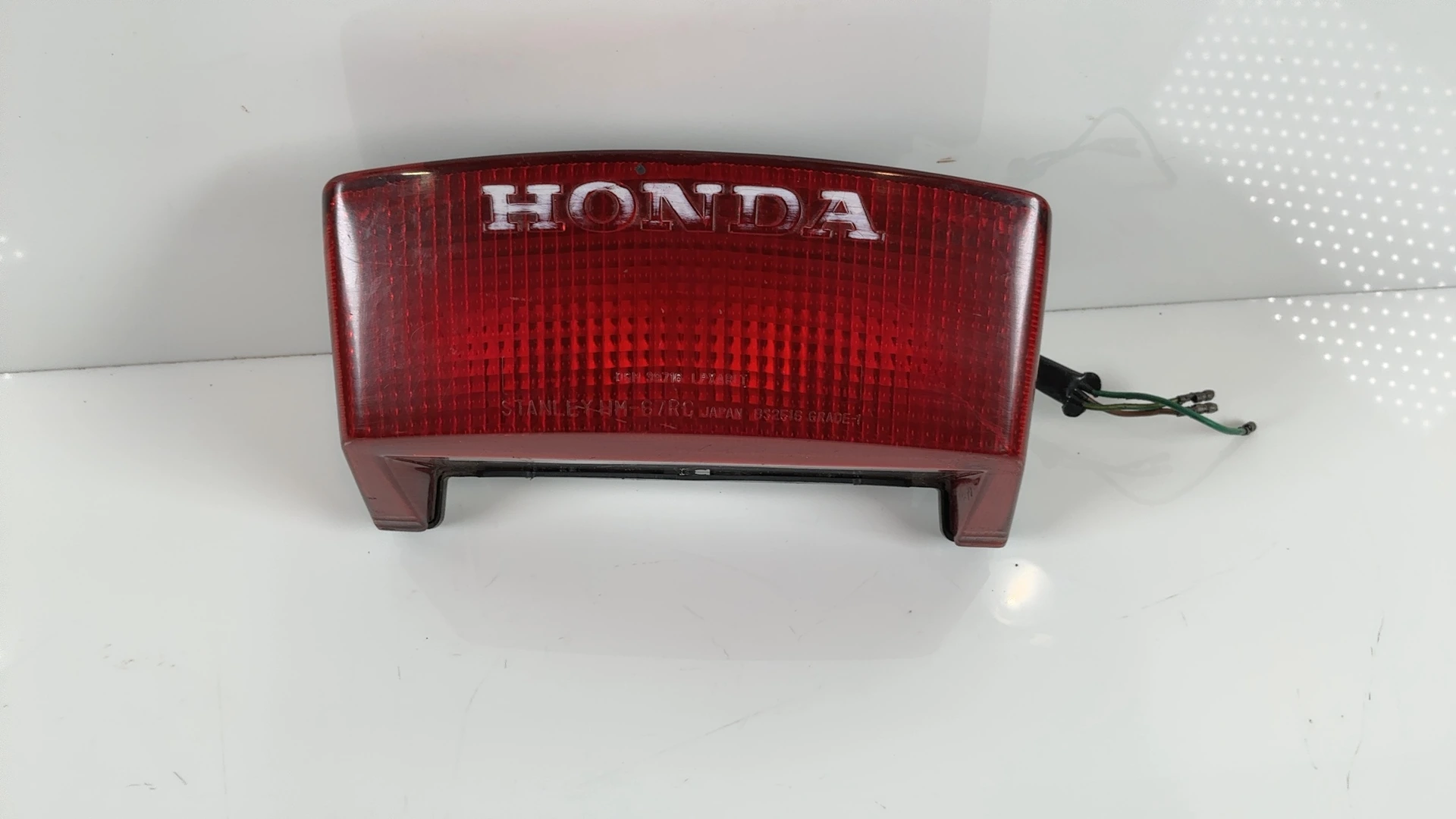 Honda Interceptor VF500F 500CC Rear Brake Tail Light 1984-1986 OEM 33701-MW3-405
