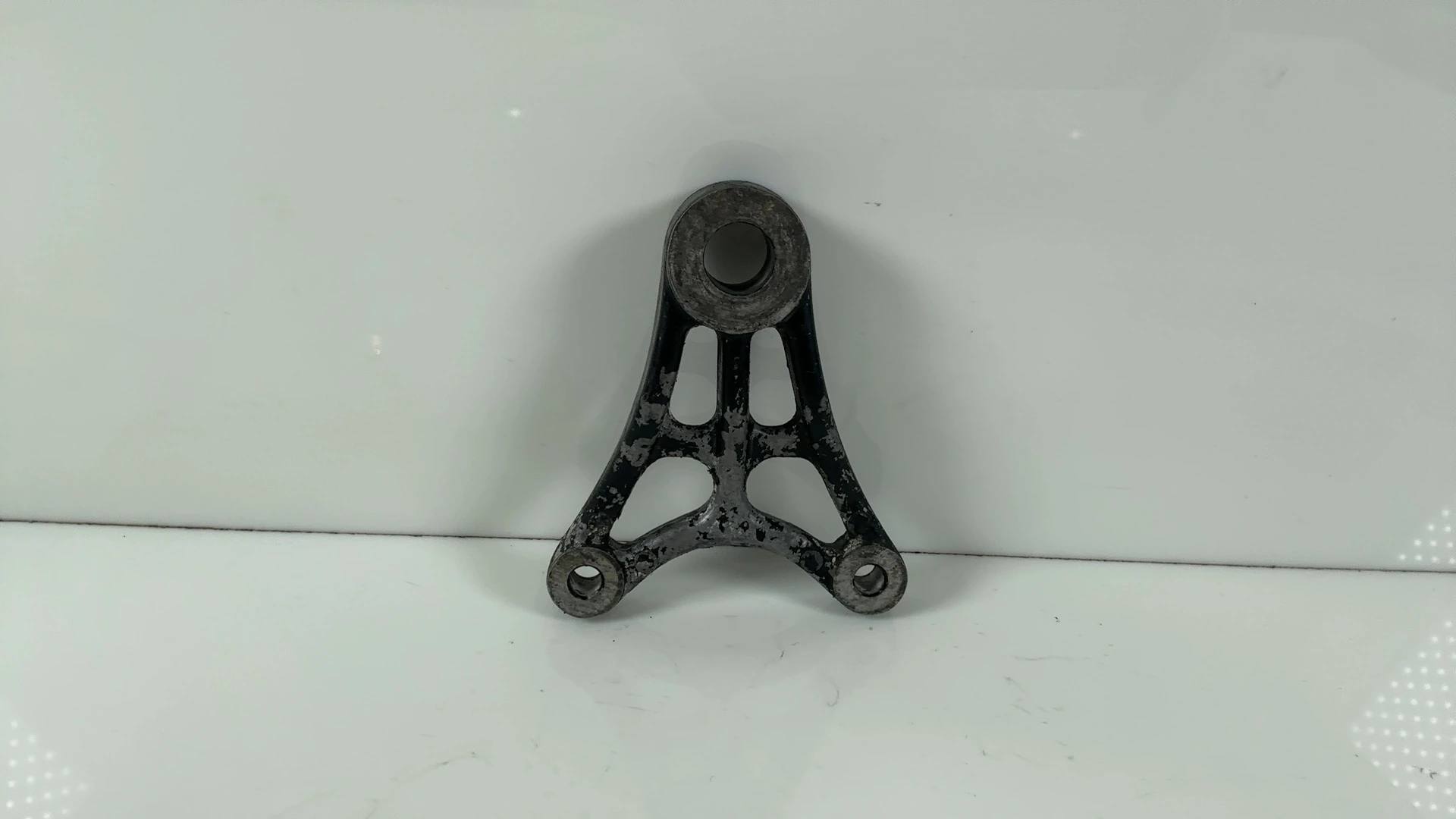 Suzuki Katana GSX600F 600CC Rear Brake Caliper Bracket 1988-1997 OEM 69721-43400 - Image 1