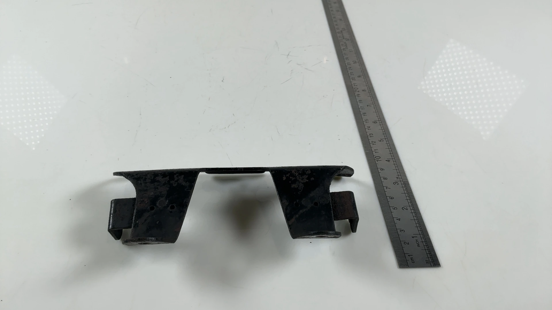 Suzuki TS50 TS 50 Hustler ER 50cc Gauge Speedometer Holder 1979-1981 34950-48541 - Image 3