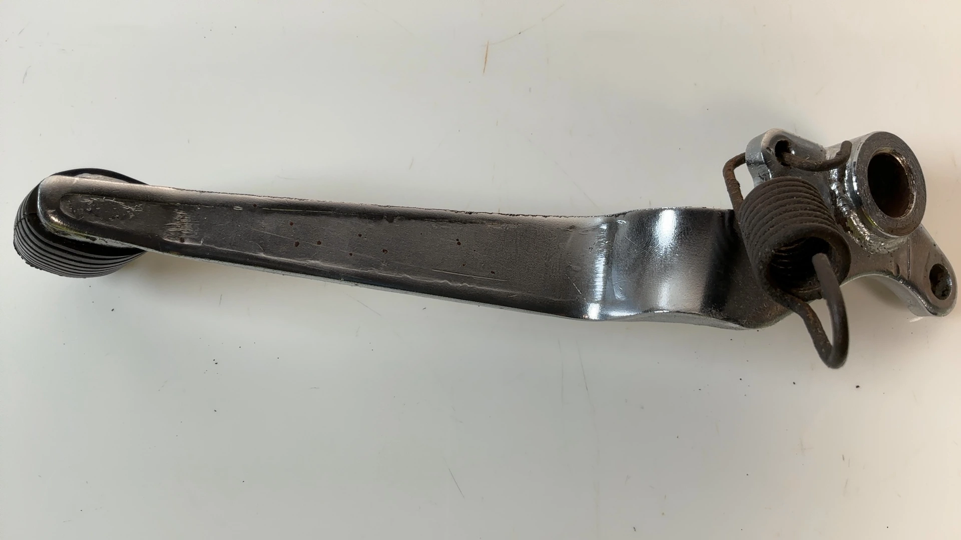 Kawasaki Ninja 250 ZZR250 EX250 250cc Rear Brake Pedal 1988-2007 OEM 43001-1205 - Image 2