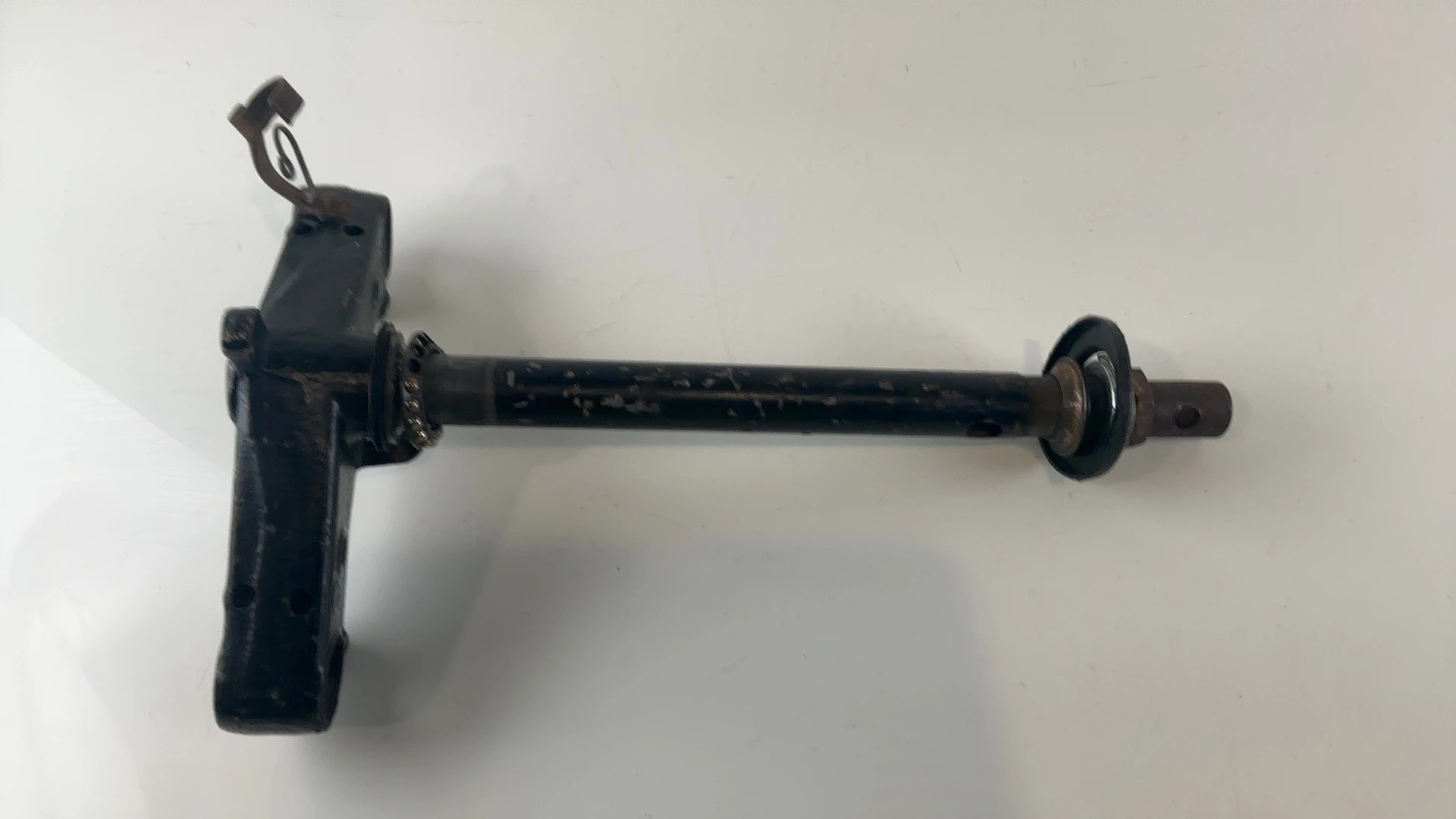 Honda X8R-S X8R-X SZX50 50cc Lower Triple Tree Fork 1998-2001 OEM 53219-GCM-900 - Image 2