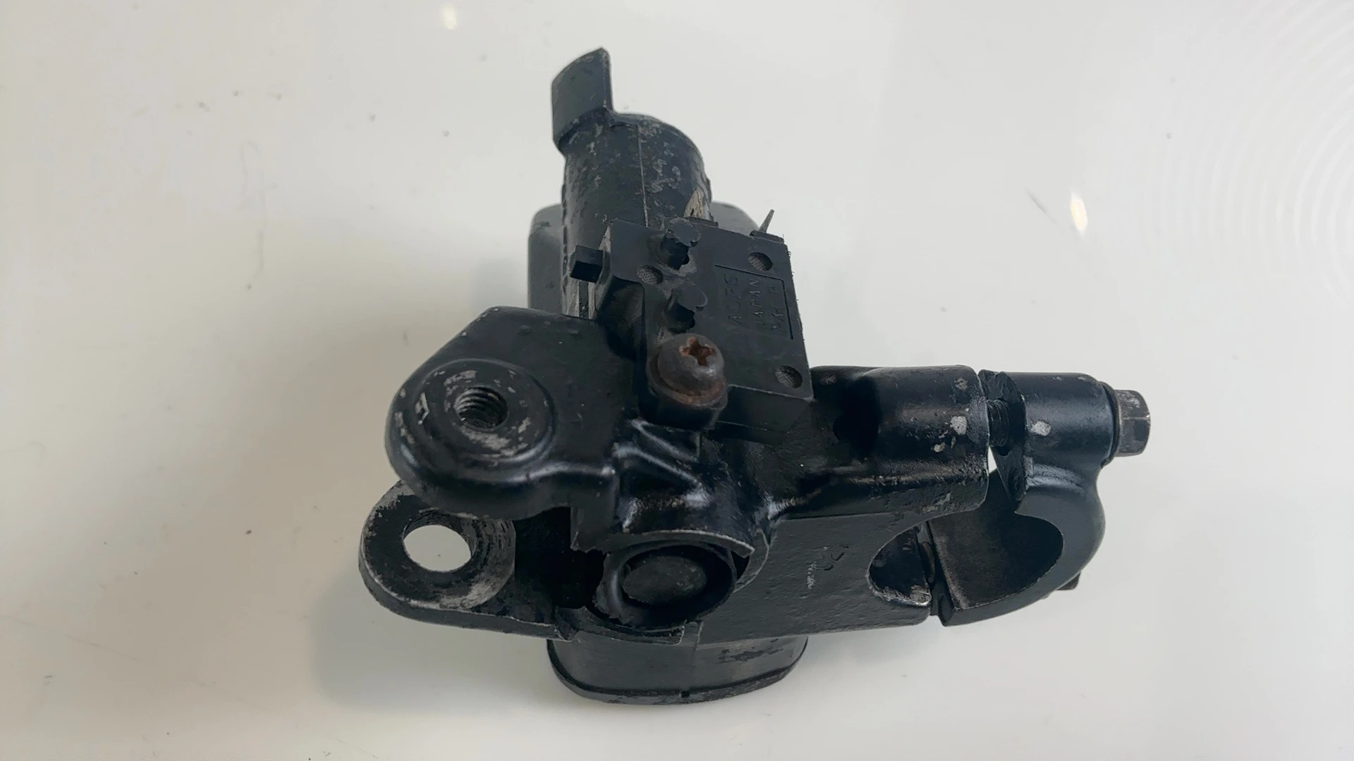 Honda ST Pan European ST1100 Front Brake Master Cylinder 1997-1998 45510-MAJ-G01 - Image 4