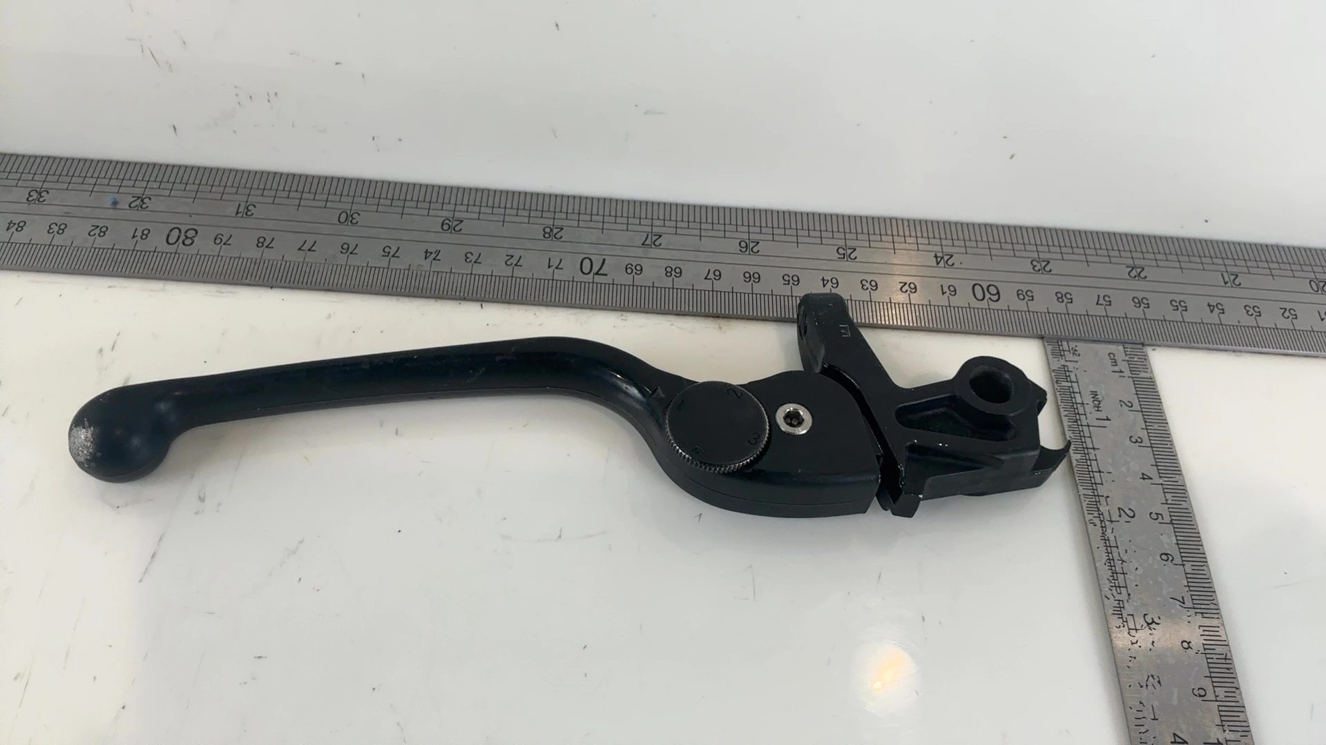 BMW K1200RS R1100S 1200CC Adjustable Clutch Lever 1996-2006 OEM 32727657147 - Image 5