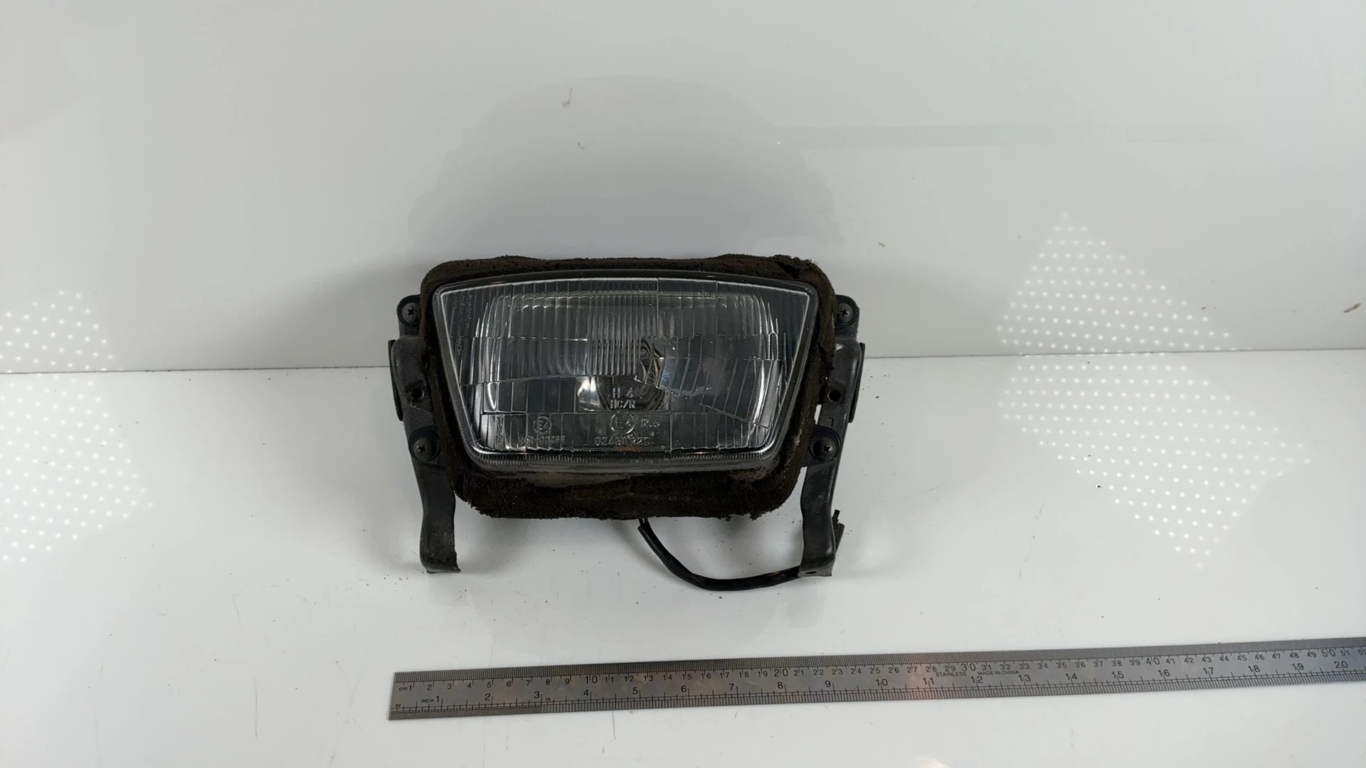 Suzuki Bandit GSF 1200 S 1200cc Headlight 1996-2000 OEM 35100-19D11 - Image 13