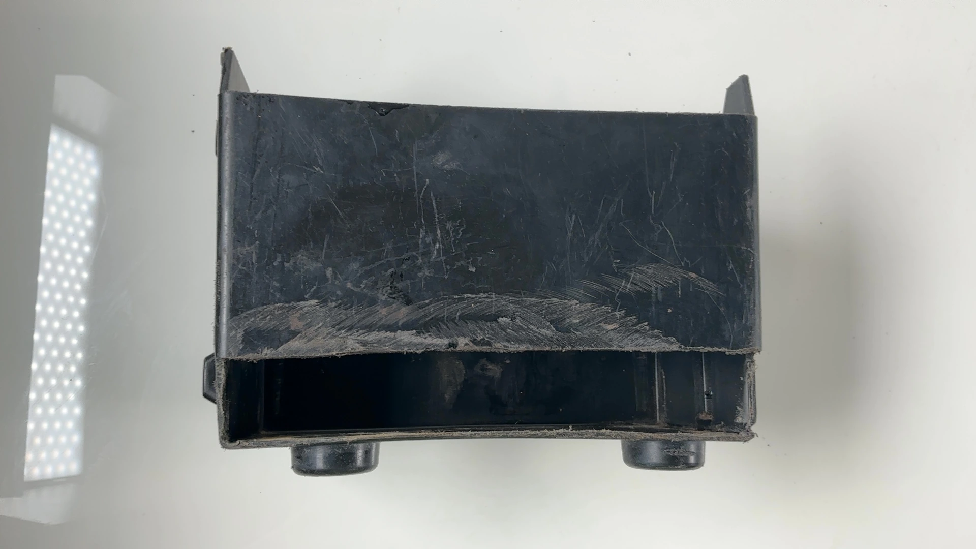 Kawasaki Concours GTR1000 ZG1000A 1000CC Battery Box 1986-2006 OEM 32097-1124 - Image 4