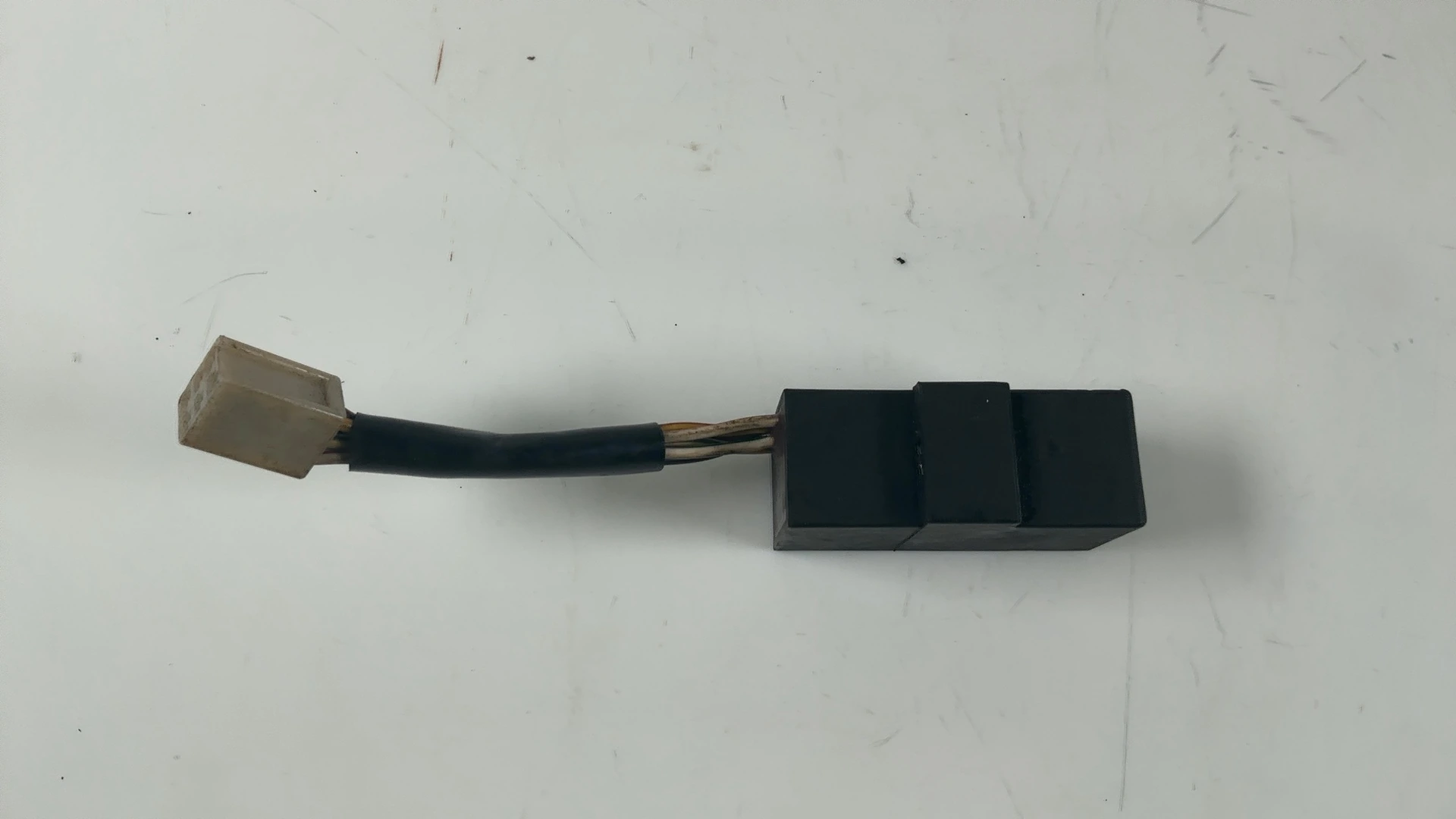 Yamaha SR500 500CC Turn Signal Flasher Canceling Relay 1978-81 OEM 1A0-83395-03