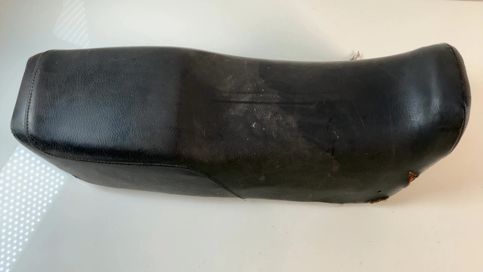Honda MBX 50 80 MBX50 MBX80 CC Seat Saddle Unit 1982-1987 OEM 77200-GE2-000