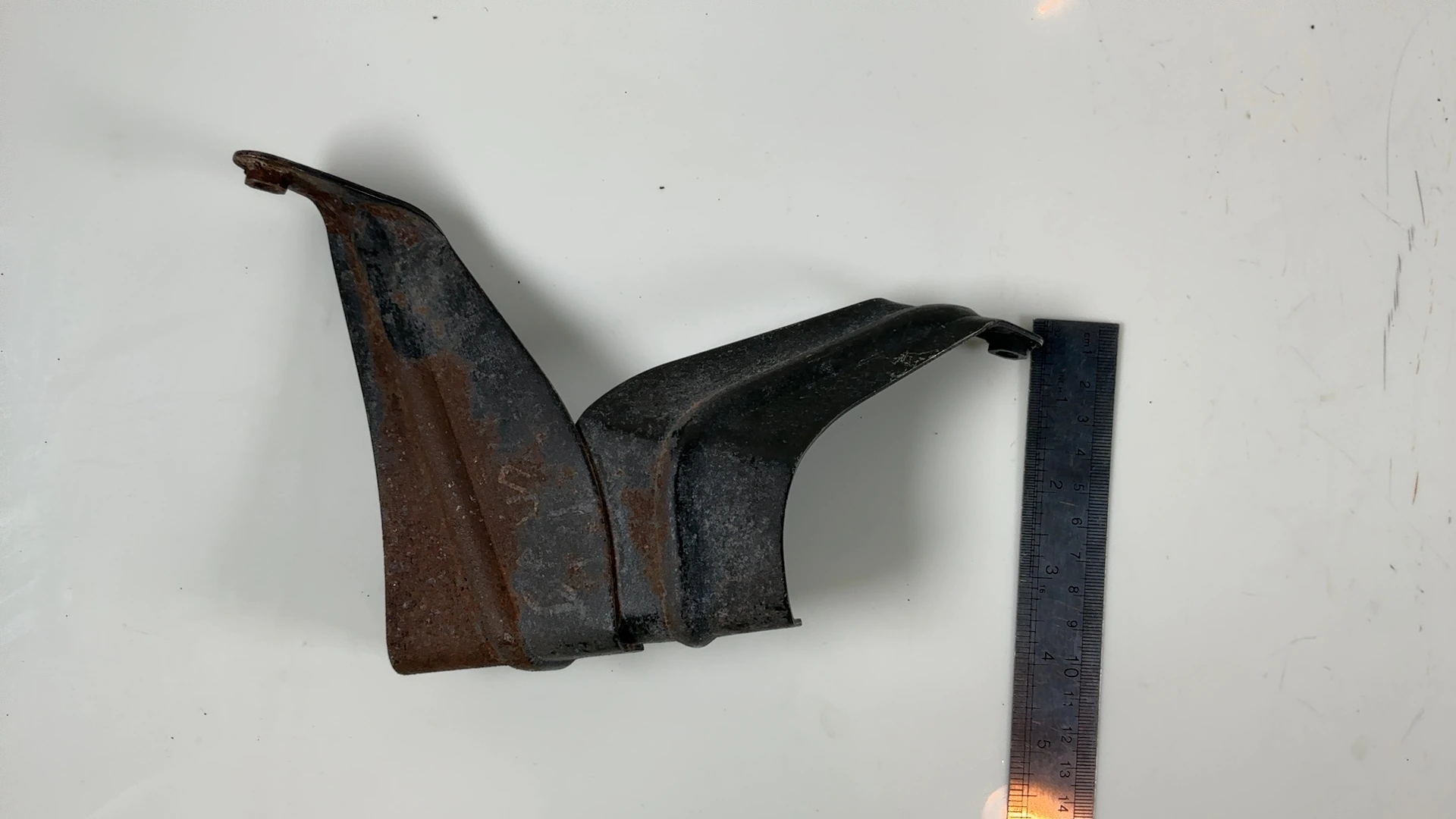 Suzuki Bandit GSF600S GSF600 600cc Fairing Cowl Bracket 1996-99 OEM  94550-31F00 - Image 3