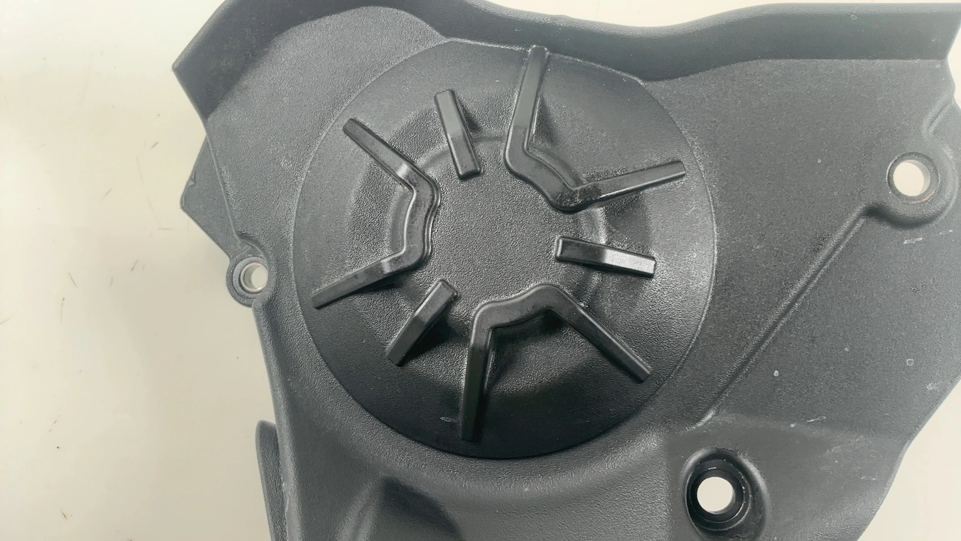 Aprilia Tuono V4 RSV4 1100 Front Sprocket Cover 2011-2026 OEM 2B006936 - Image 4