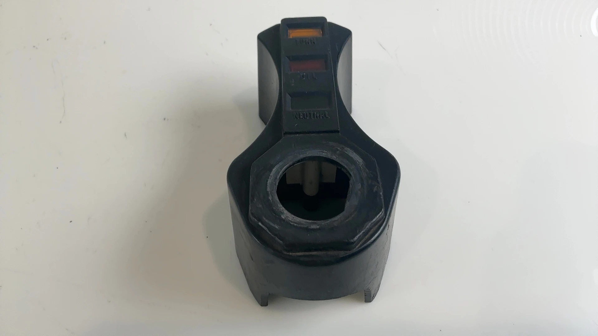 Suzuki GT80 80cc Indicator Dash Light Cover Pilot Bulb Case 1981-83 36380-46240 - Image 4
