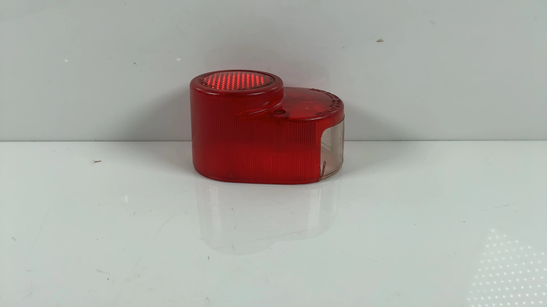 YAMAHA RD200 RD200DX 200CC Taillight Lens 1974-1980 OEM 1W1-84721-60 - Image 6