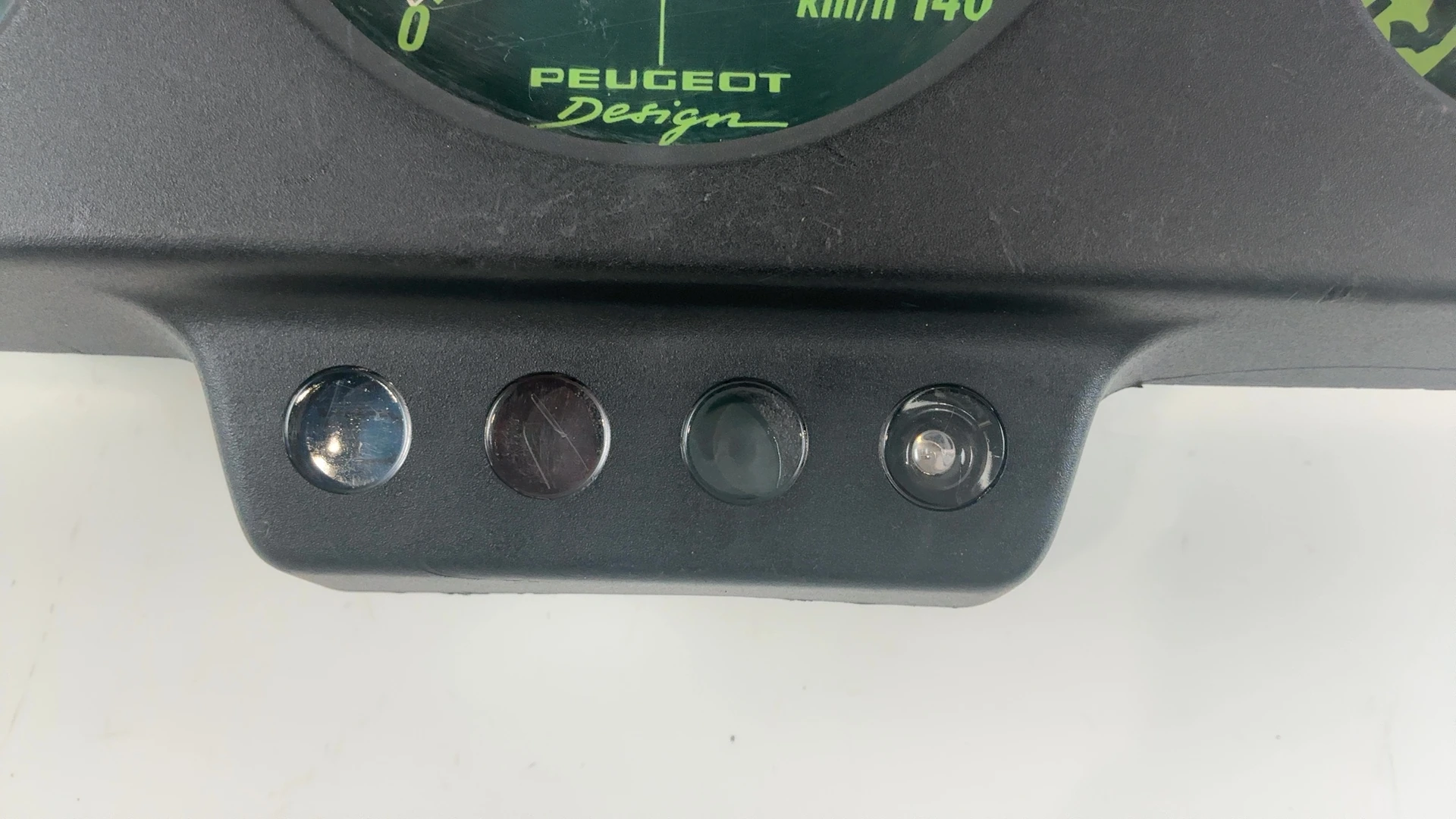 Peugeot Speedfight 1 50cc Speedometer Clocks Dash 1997-2000 OEM 60.8138.004.0 A - Image 4