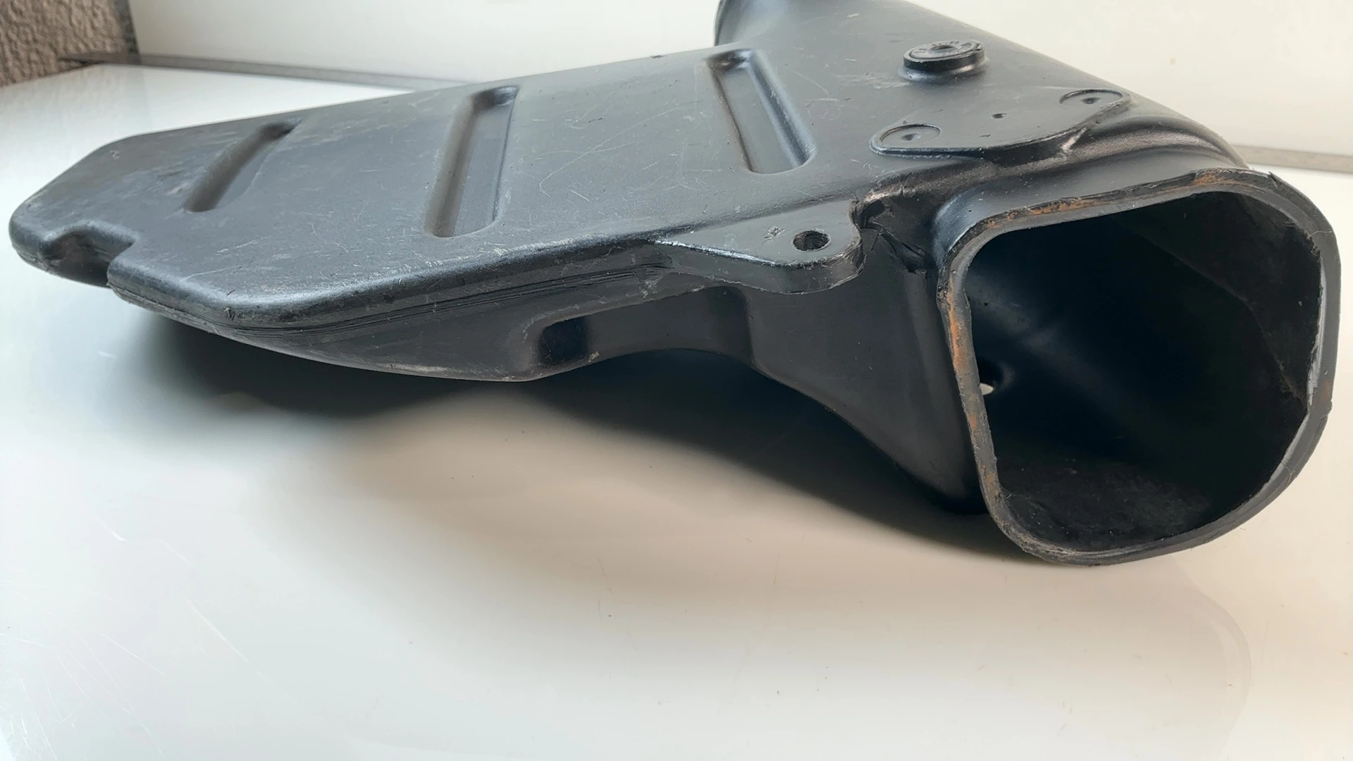 Kawasaki Ninja ZX7 ZX750 750cc Left Air Intake Duct 1993-1995 OEM 14073-1540 - Image 5