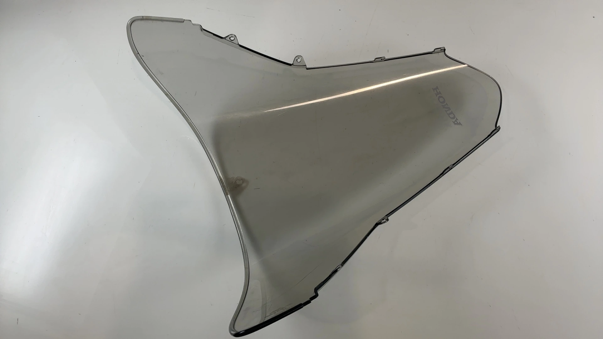 Honda Interceptor VFR800 RC46 800cc Windshield Screen 2002-13 OEM 64201-MCW-D00 - Image 2