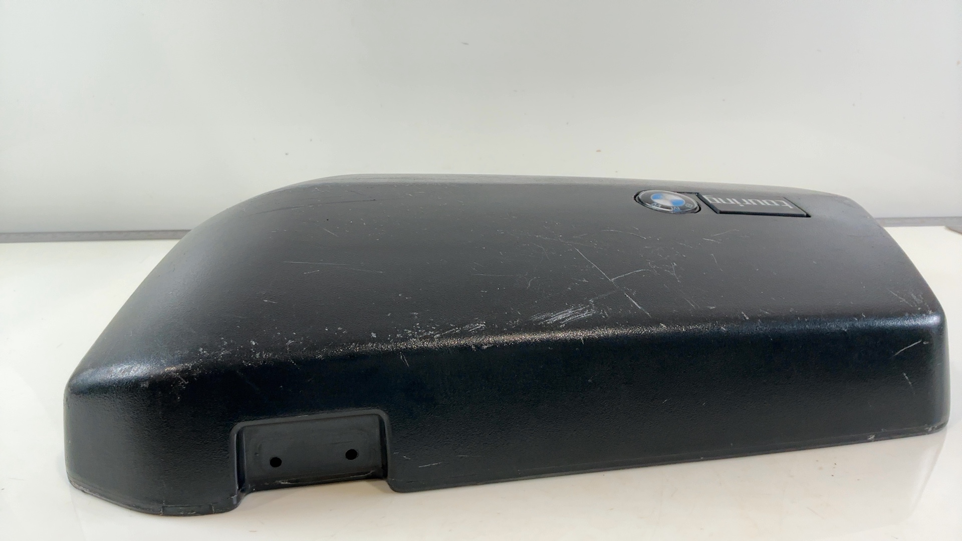 BMW K100 Touring 1000CC Luggage Right Case Cover Lid 1986-1991 OEM 46542300424 - Image 7