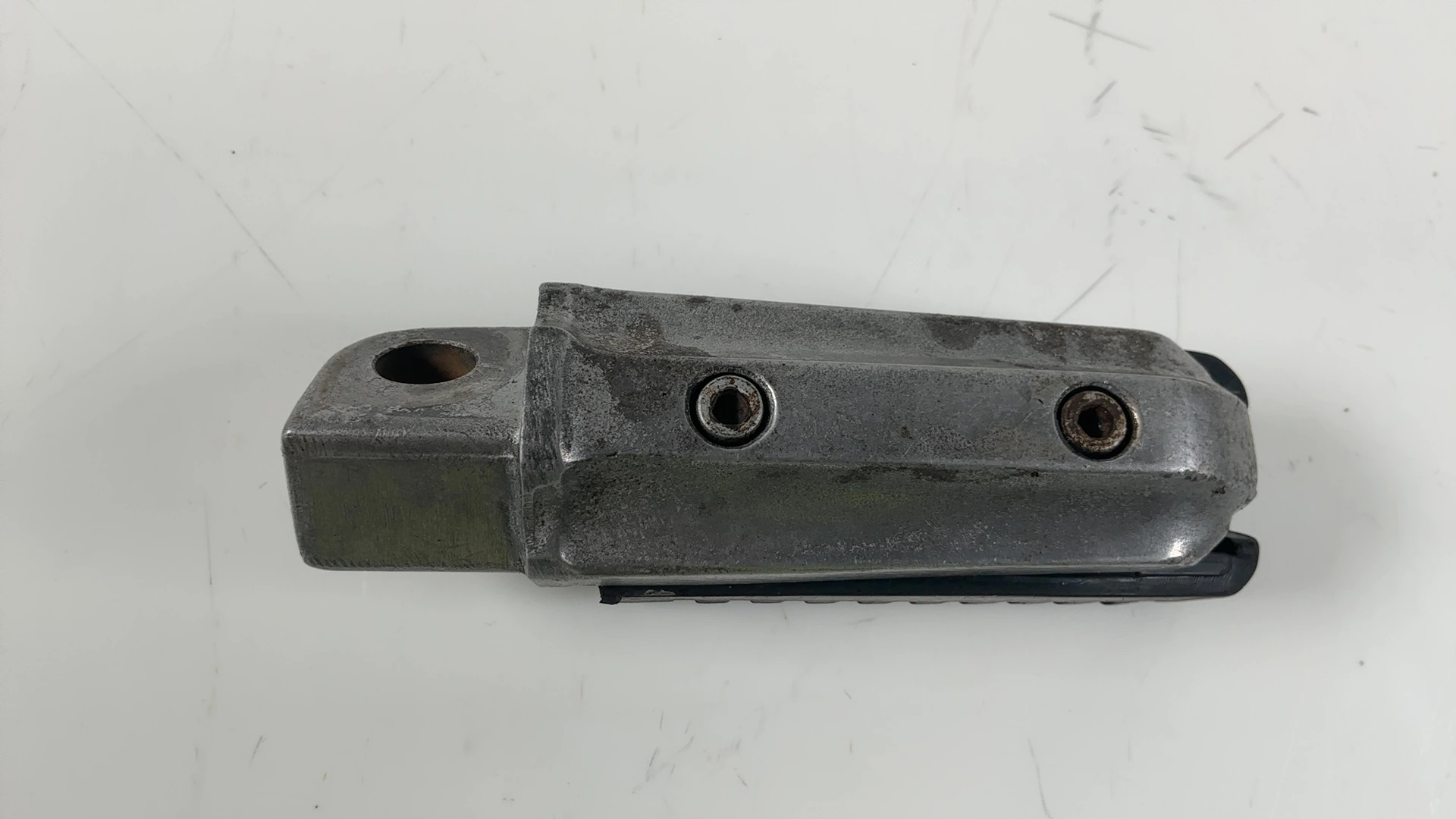 Kawasaki GPZ1000RX ZX1000A 1000CC Right Rear Foot Peg 1986 1987 OEM 34028-1122 - Image 7