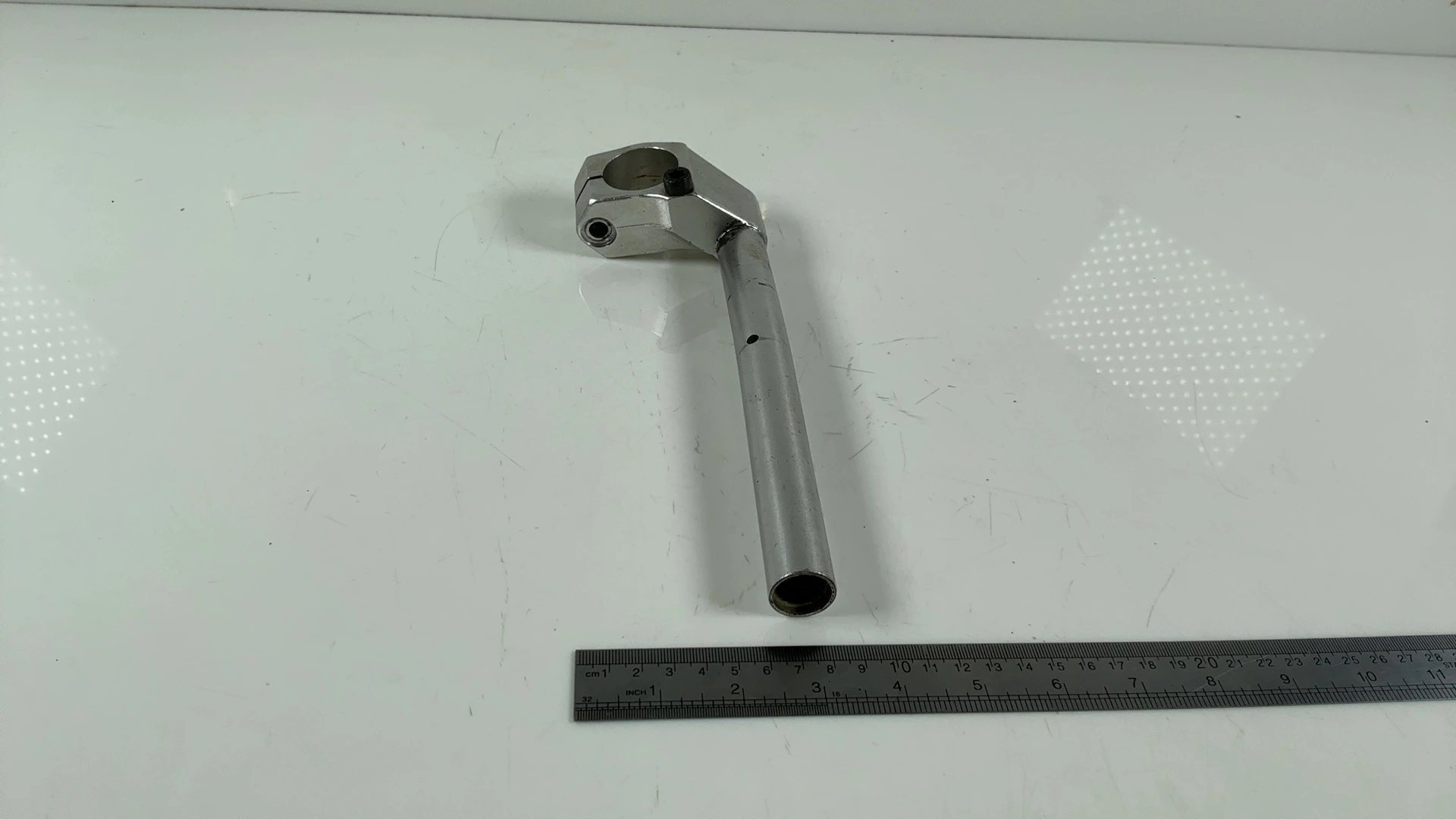 Honda NSR 125 JC22 125cc Left Handlebar Clip On 1988-2003 OEM 53151-KY4-880 - Image 5