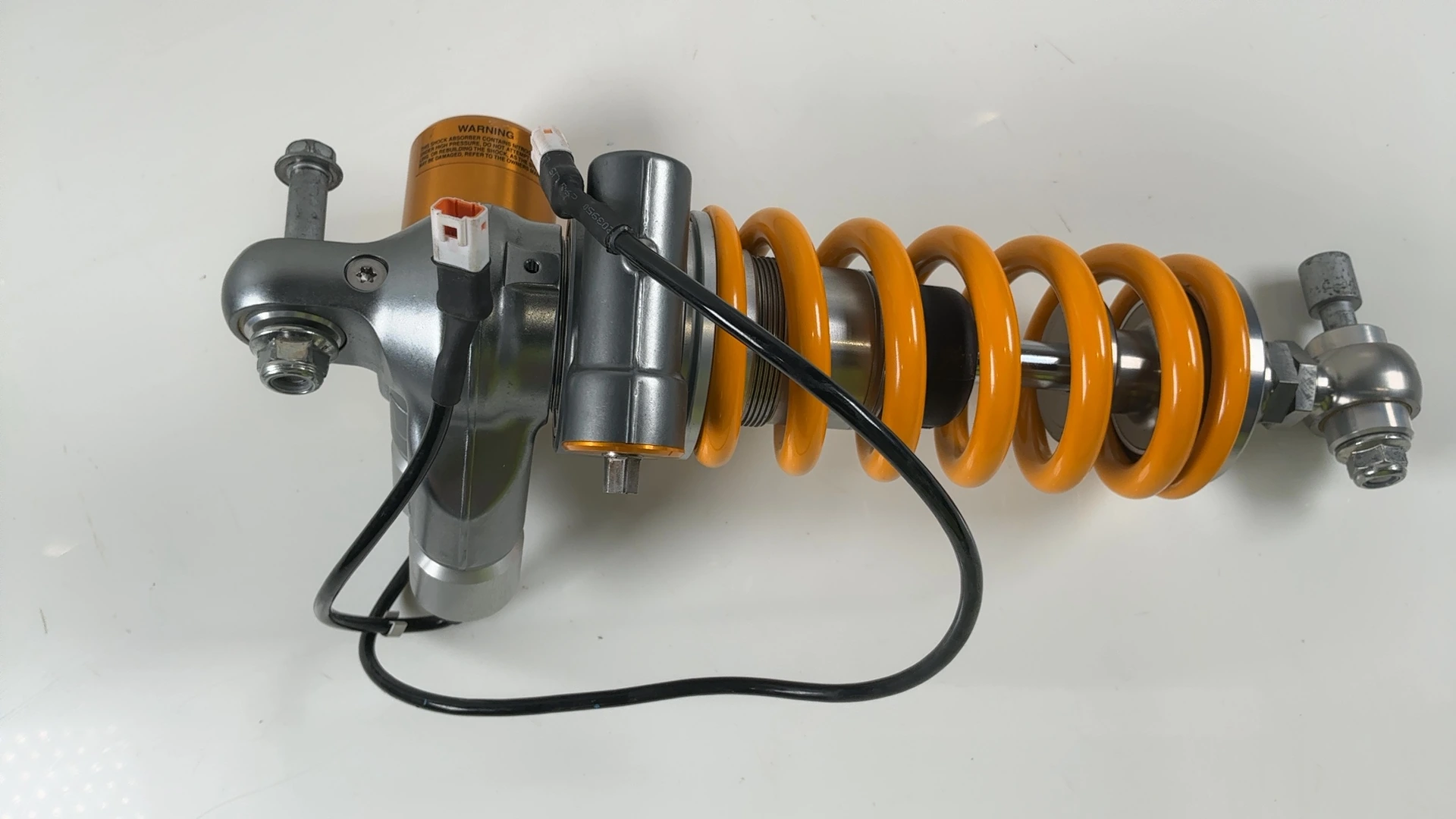 Aprilia RSV4 Tuono V4 AP 3213 1100 Rear Shock 2021-2026 OEM Ohlins 2B006407 - Image 4