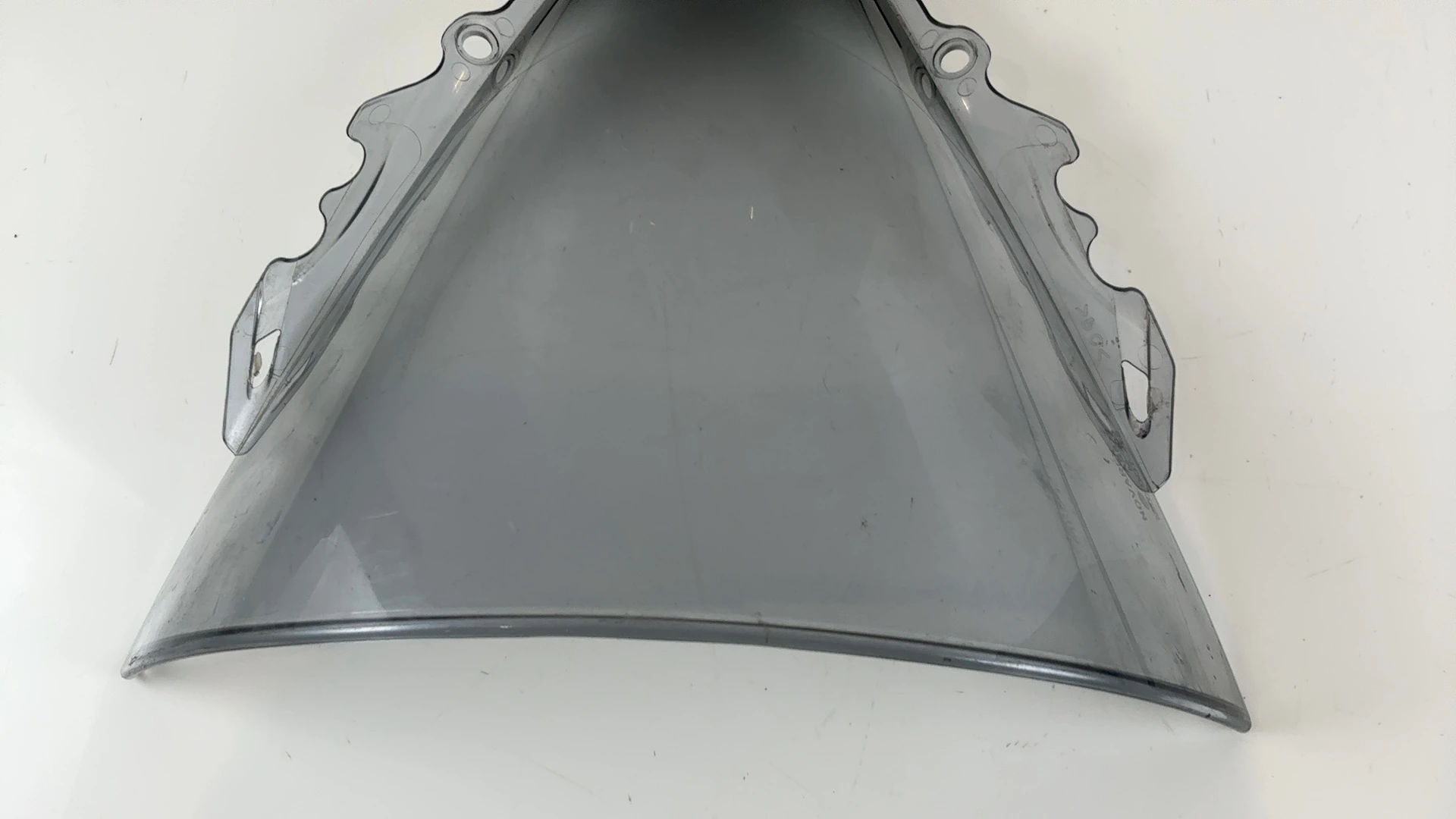 Yamaha YZF R6 2C0 600cc Windshield Screen 2006 2007 OEM 2C0-28381-00-00 Novarex - Image 6