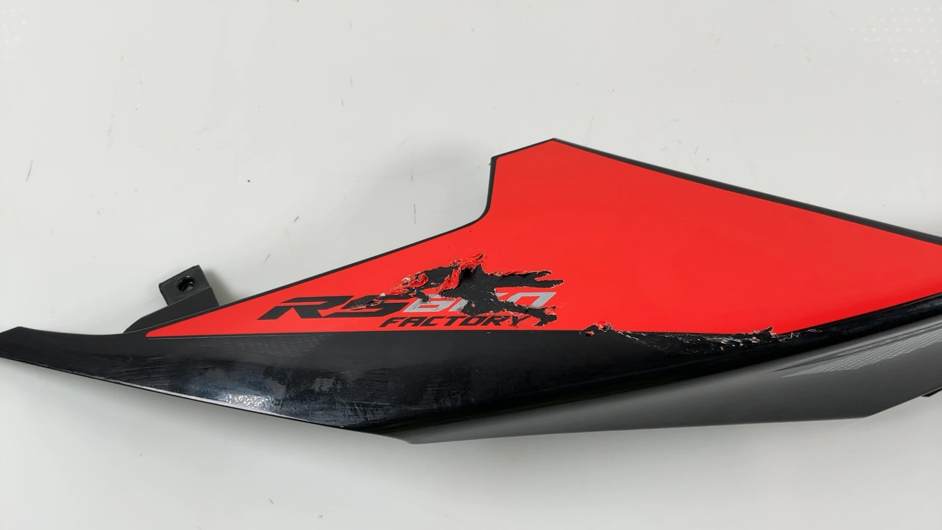 Aprilia Tuono RS660 Factory 660cc Right Rear Tail Fairing Panel 2021-26 2B006647 - Image 4