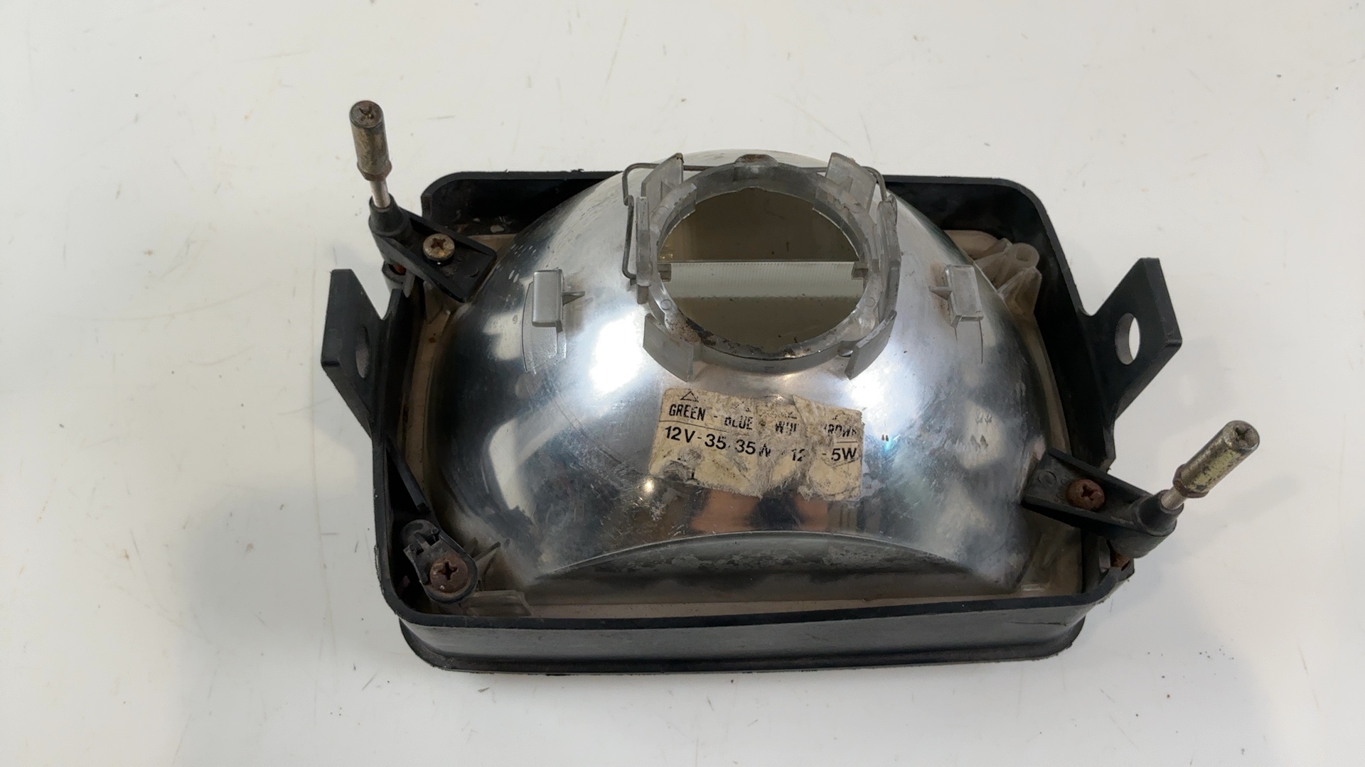 Honda NSR 125 F R JC20 125cc Headlight 1988-1994 OEM 33100-KY4-770 - Image 3